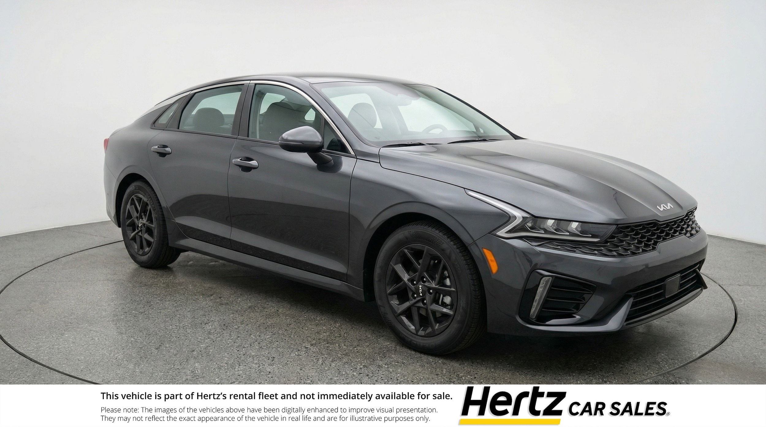 Thumbnail: 2025 Kia K5 - 1