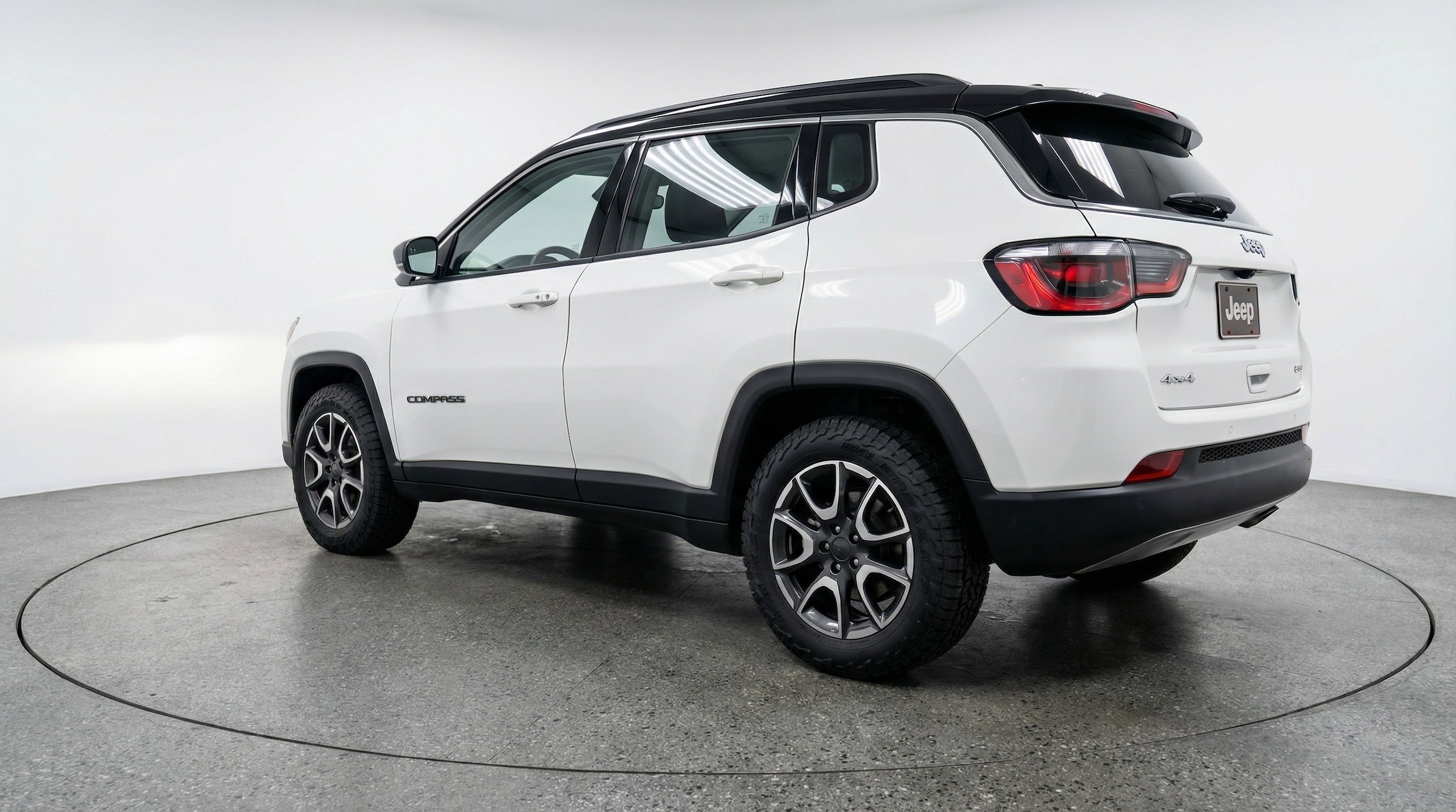 Thumbnail: 2025 Jeep Compass - 6