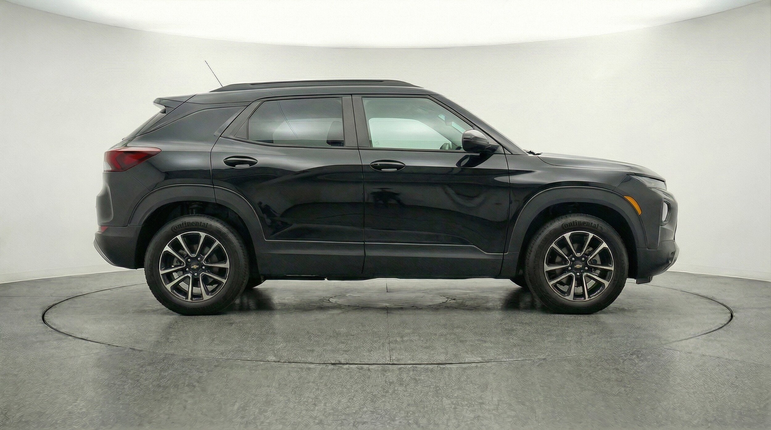 Thumbnail: 2025 Chevrolet TrailBlazer - 11