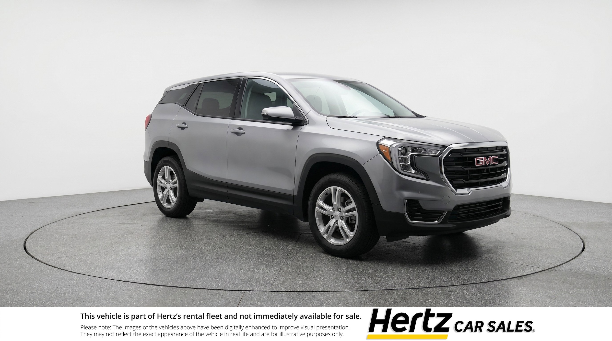 Thumbnail: 2024 GMC Terrain - 1