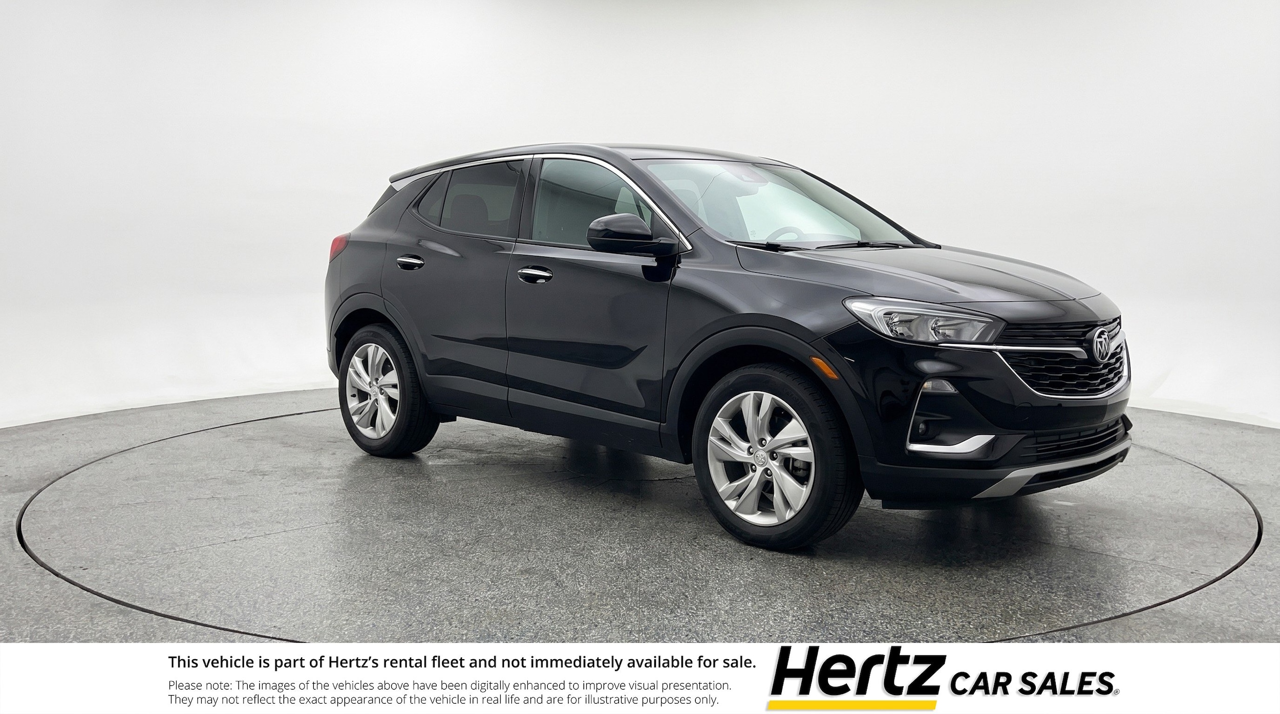 Thumbnail: 2026 Buick Encore GX - 1