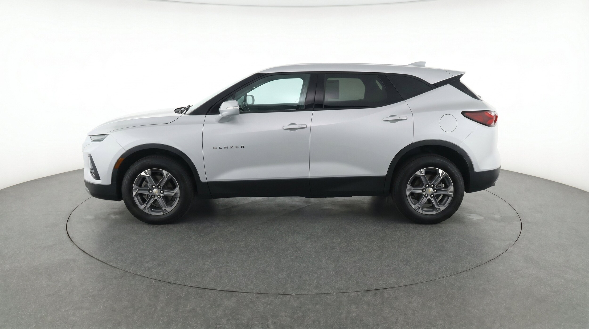 Thumbnail: 2025 Chevrolet Blazer - 5