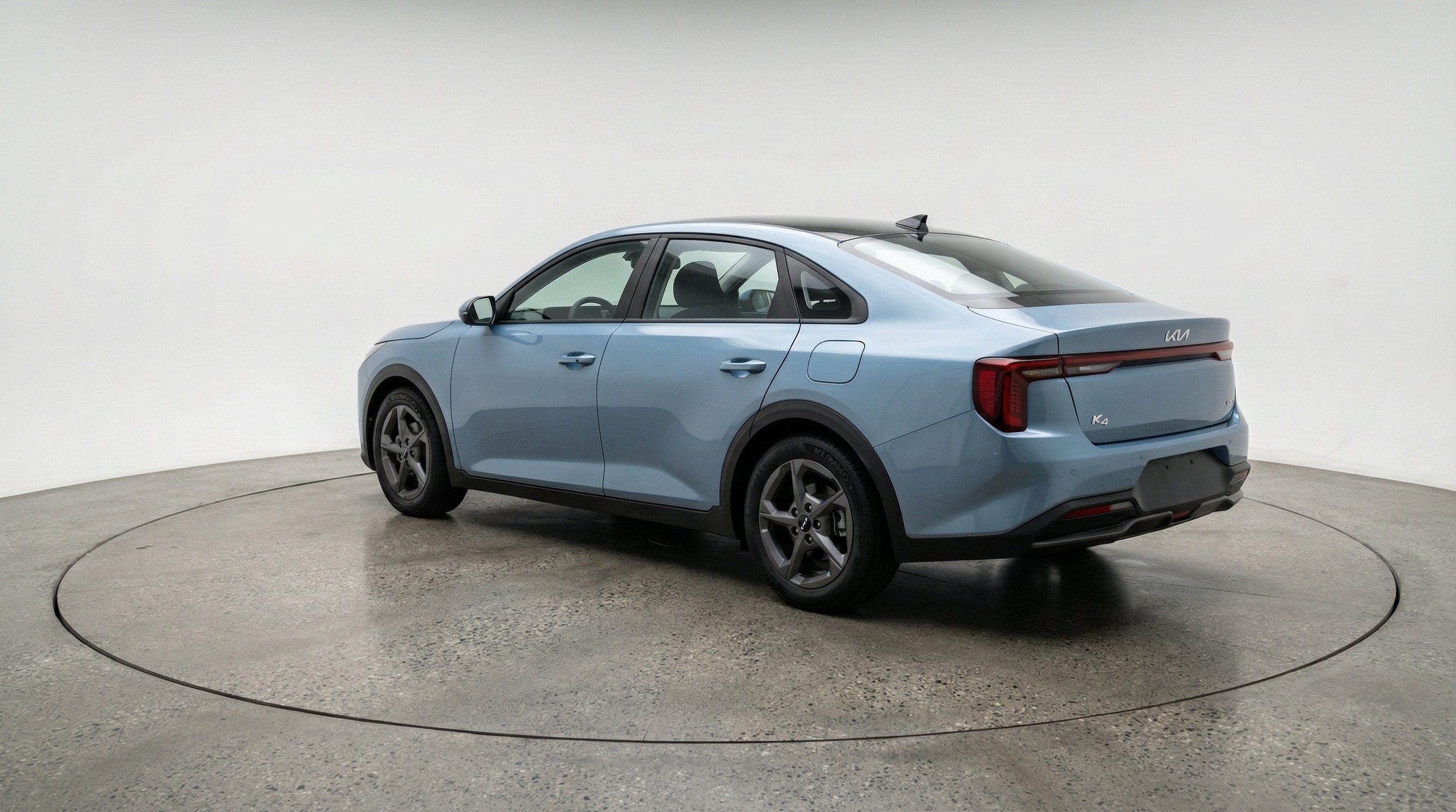 Thumbnail: 2026 Kia K4 - 6