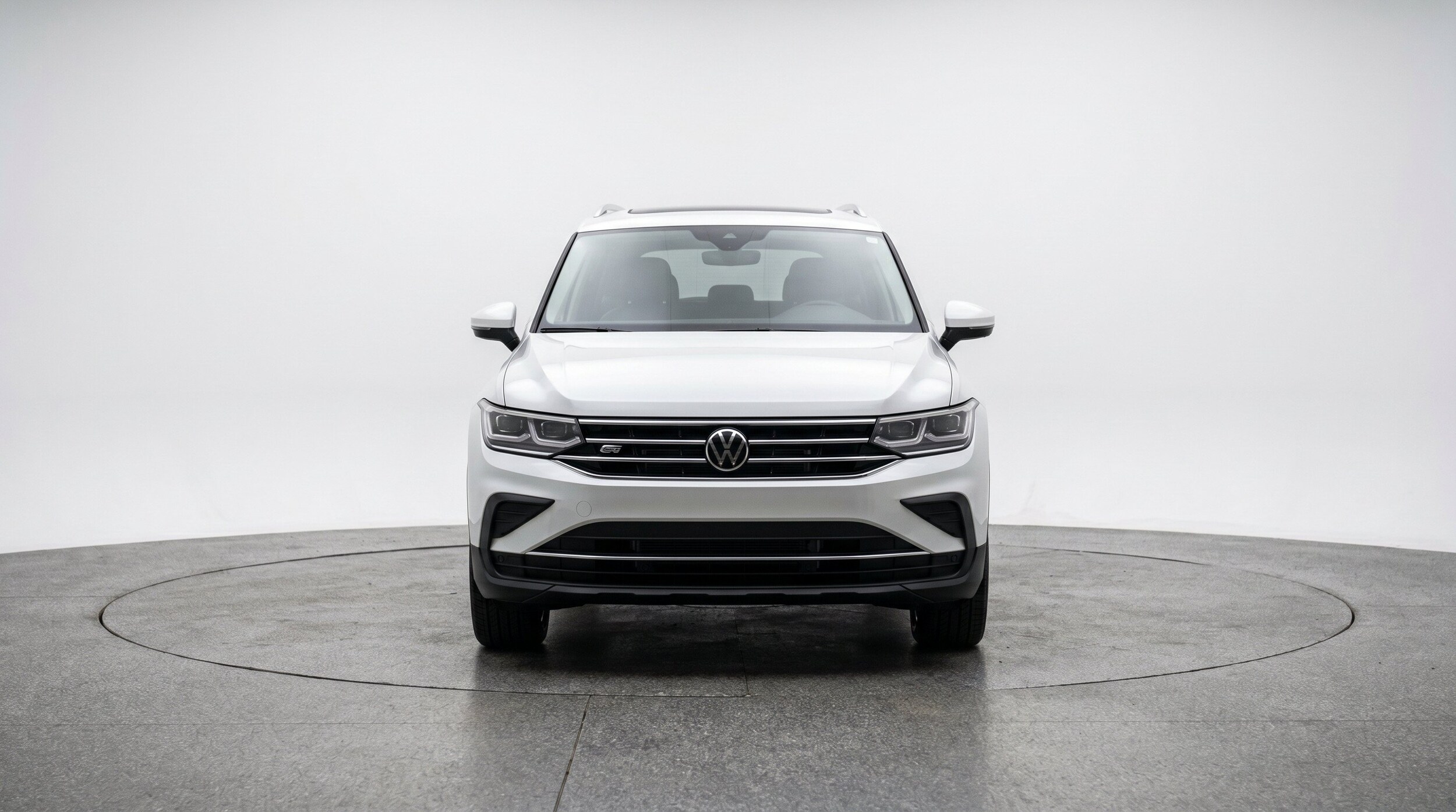 Thumbnail: 2026 Volkswagen Tiguan - 2