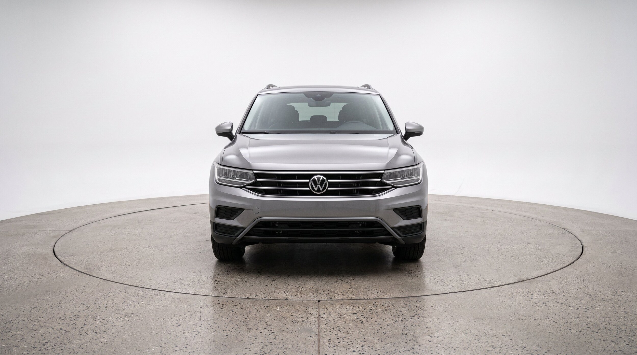 Thumbnail: 2026 Volkswagen Tiguan - 2