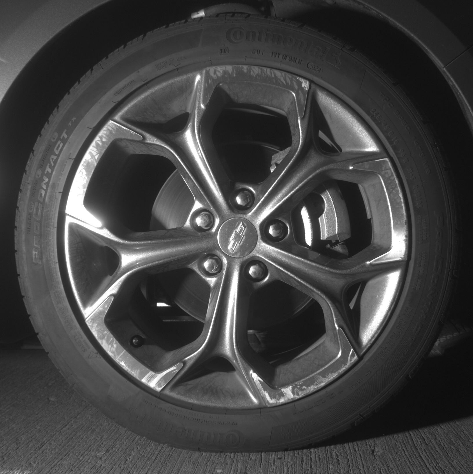 Thumbnail: 2024 Chevrolet Malibu - 10