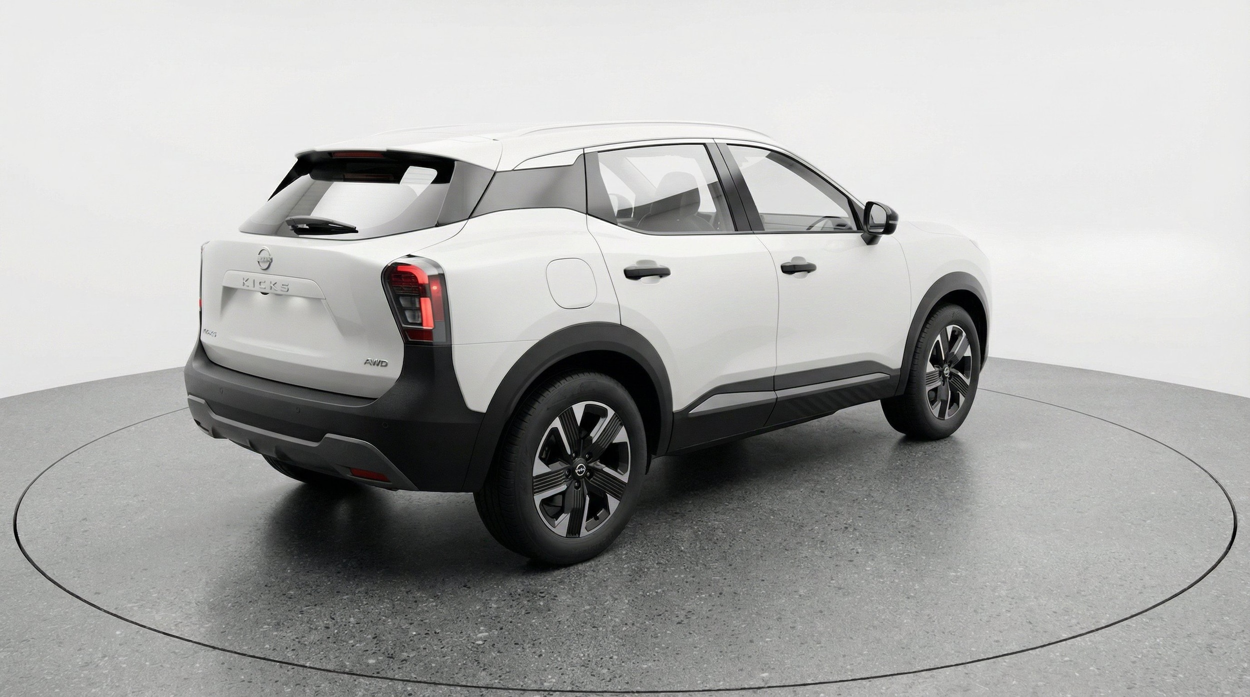 Thumbnail: 2026 Nissan Kicks - 9