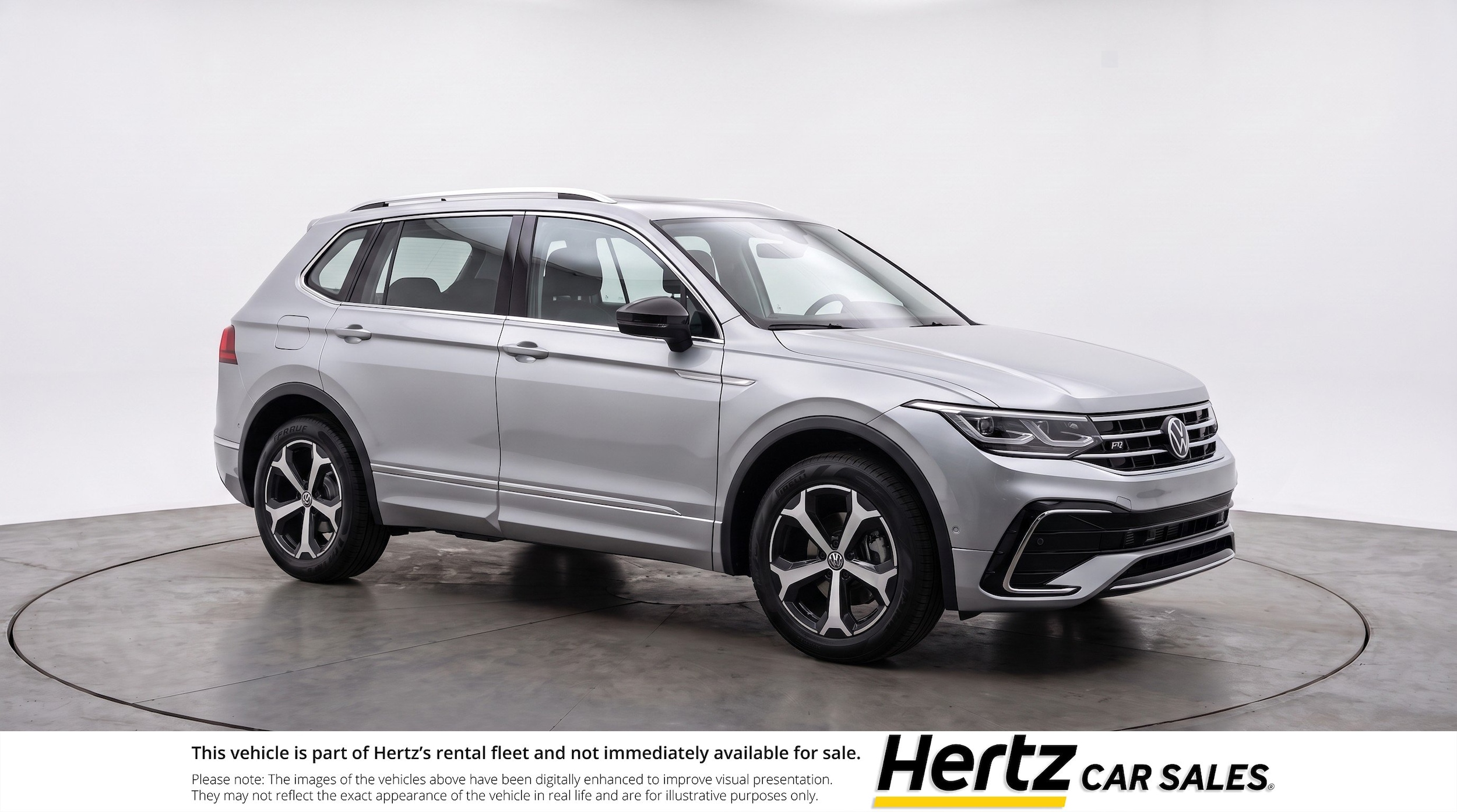 Thumbnail: 2026 Volkswagen Tiguan - 1