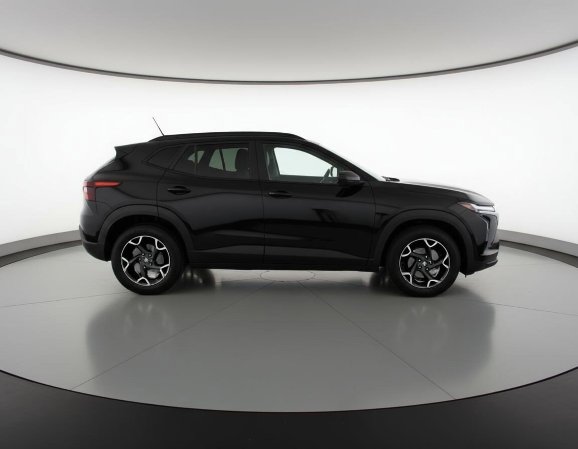 Thumbnail: 2025 Chevrolet Trax - 11