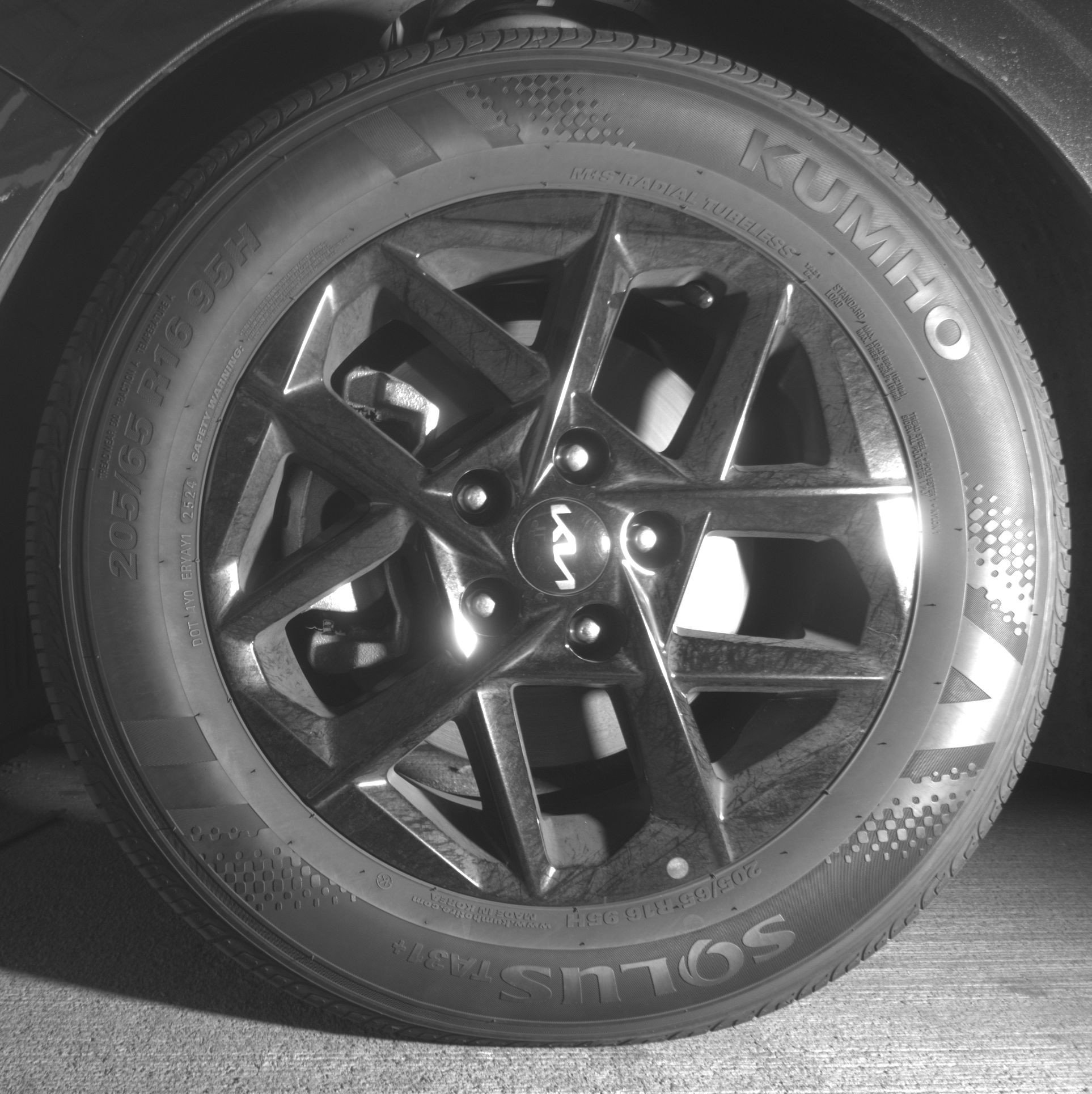 Thumbnail: 2025 Kia K5 - 12