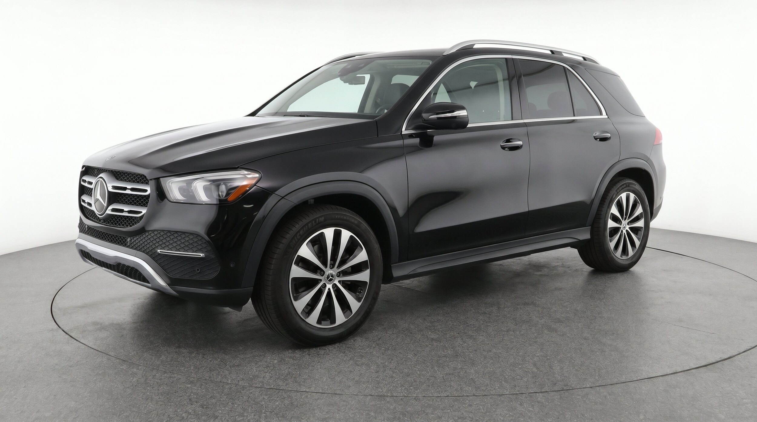 Thumbnail: 2026 Mercedes-Benz GLE - 3