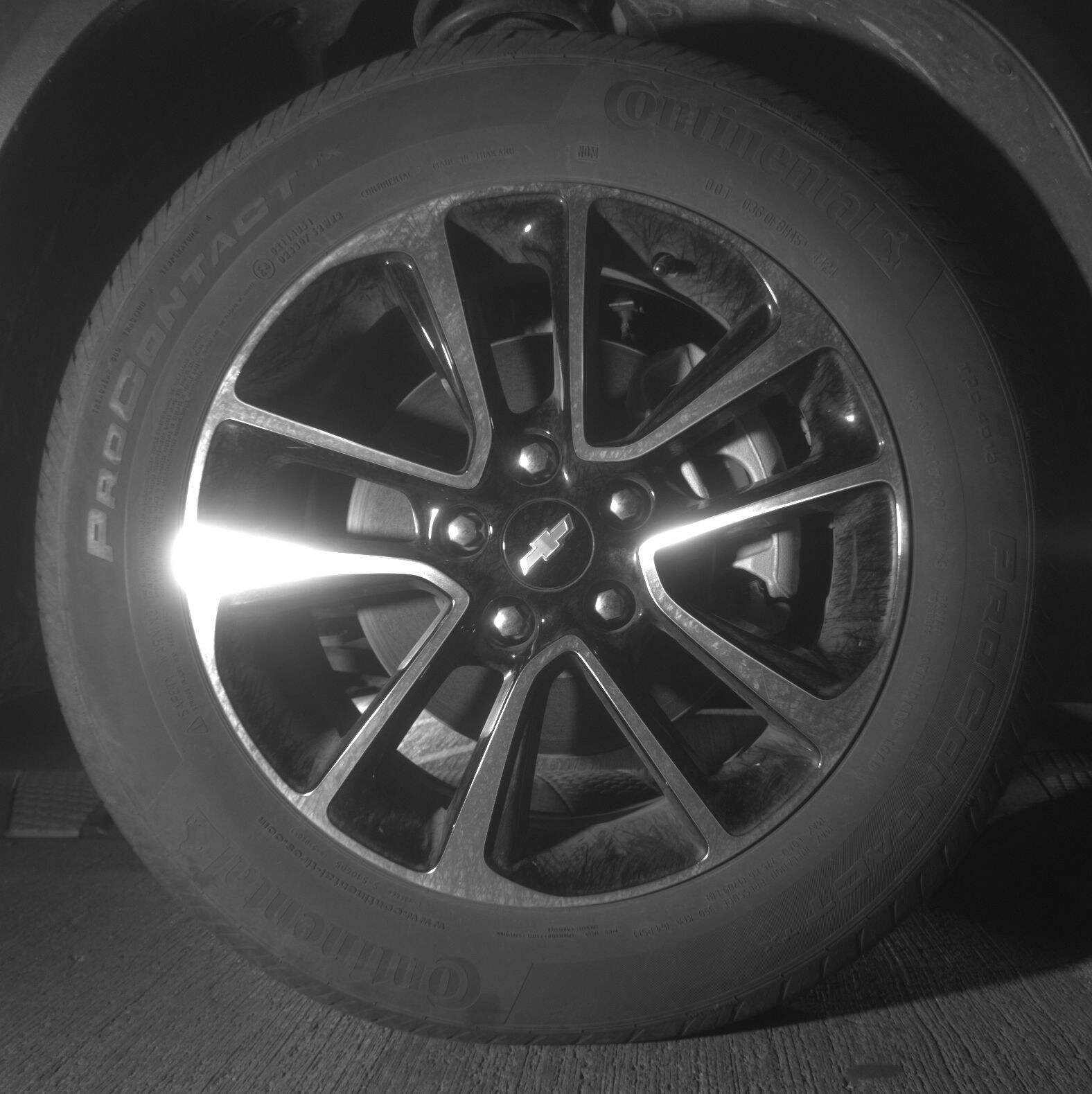 Thumbnail: 2025 Chevrolet TrailBlazer - 10