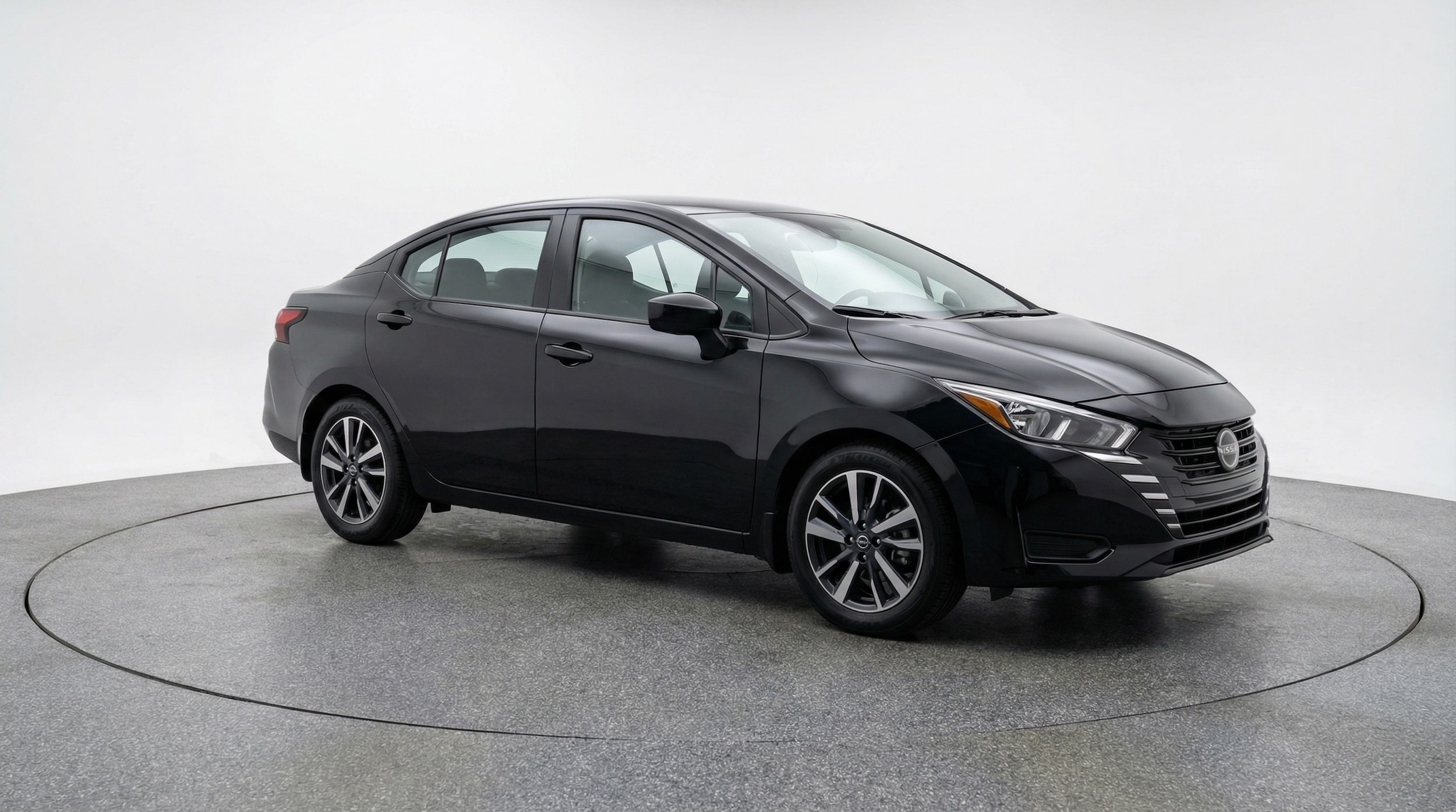 2025 Nissan Versa Sedan SV