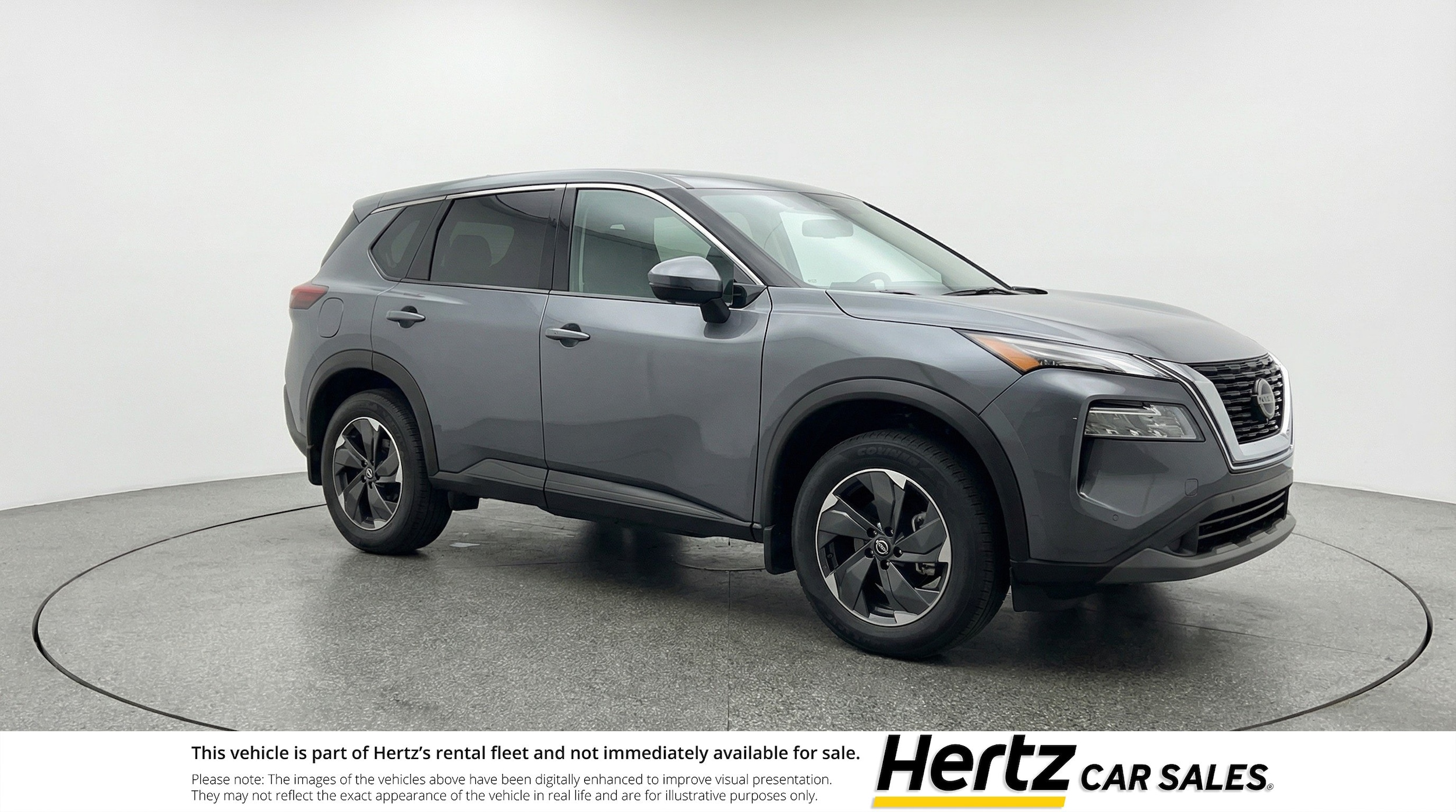 Thumbnail: 2025 Nissan Rogue - 1