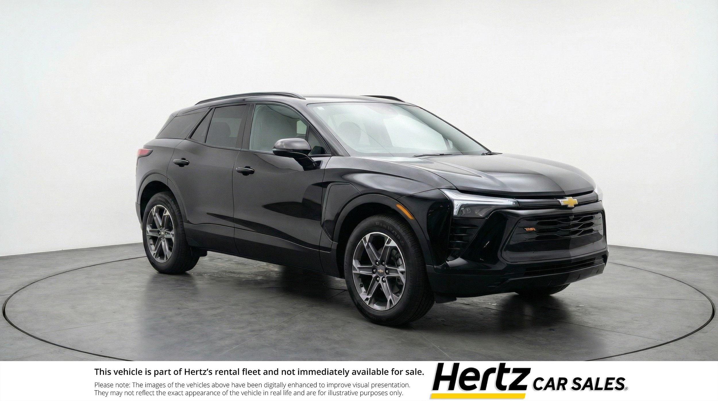 Thumbnail: 2025 Chevrolet Blazer - 1