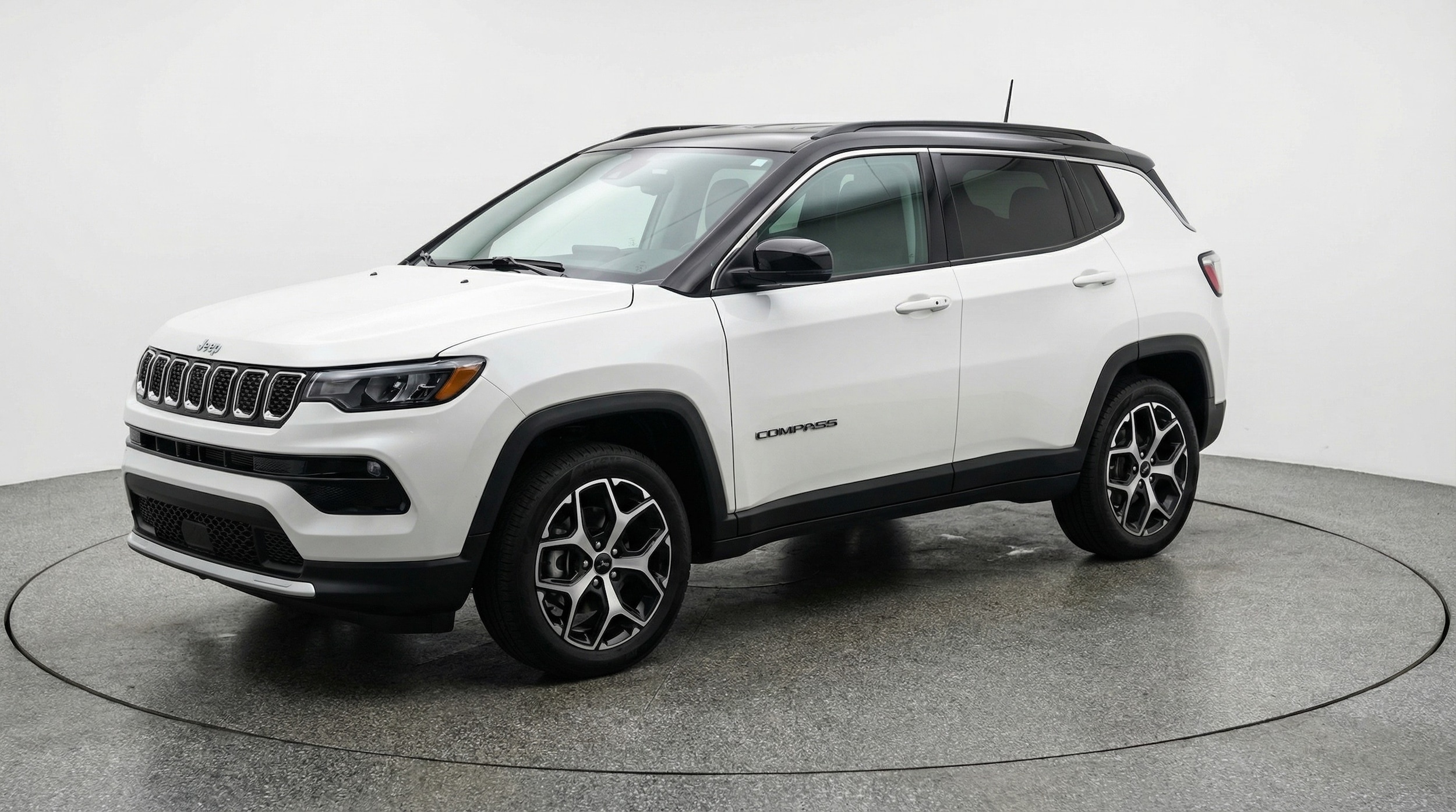 Thumbnail: 2025 Jeep Compass - 3