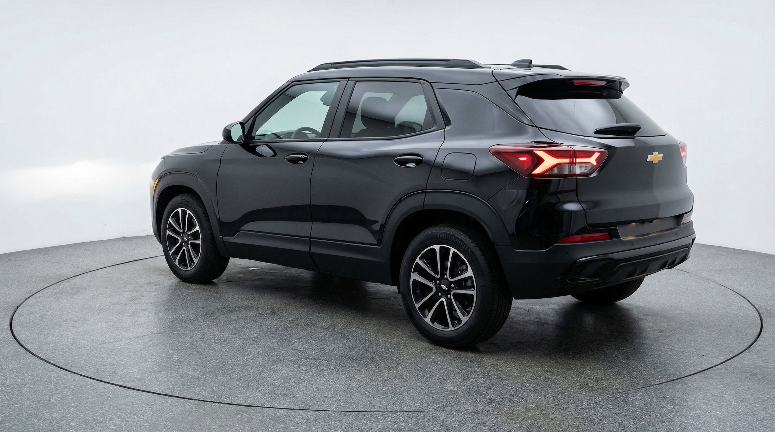 Thumbnail: 2025 Chevrolet TrailBlazer - 6