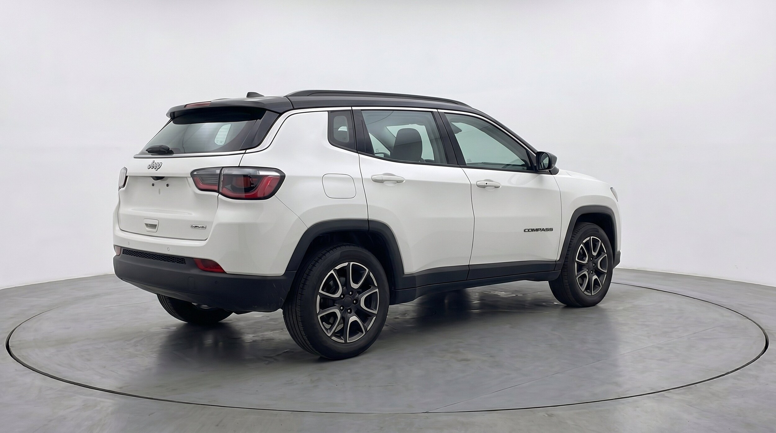 Thumbnail: 2025 Jeep Compass - 9