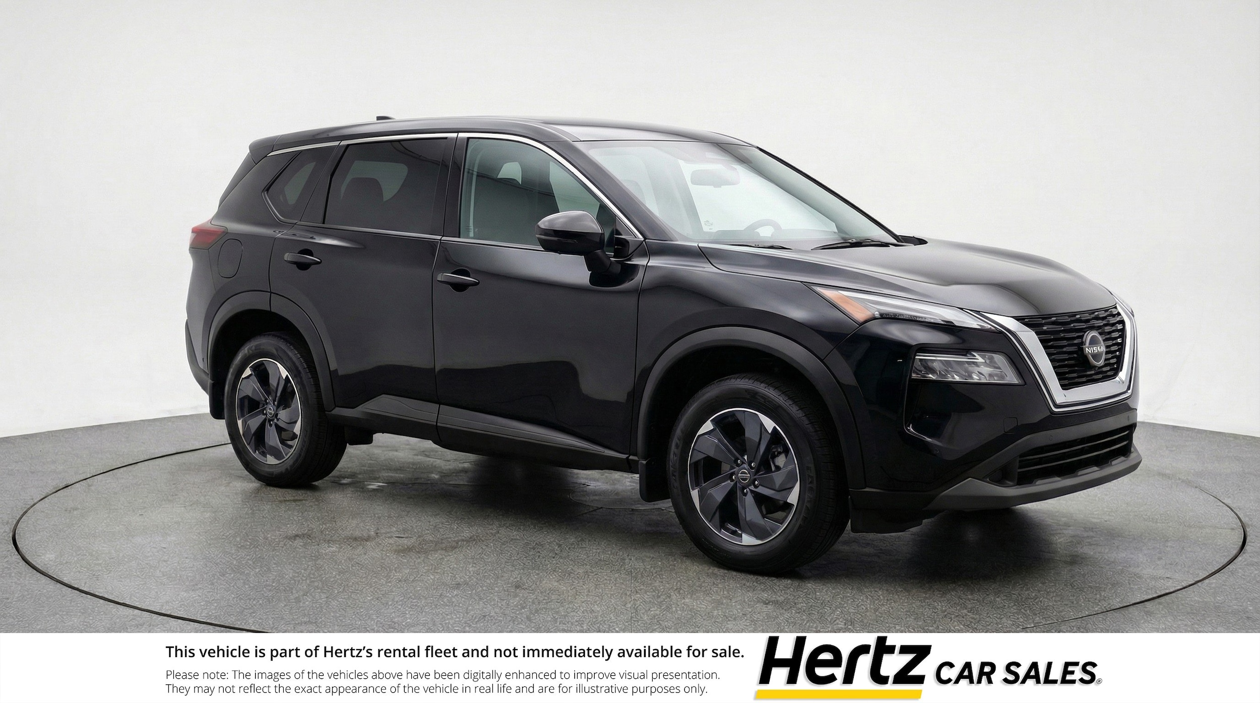 Thumbnail: 2025 Nissan Rogue - 1