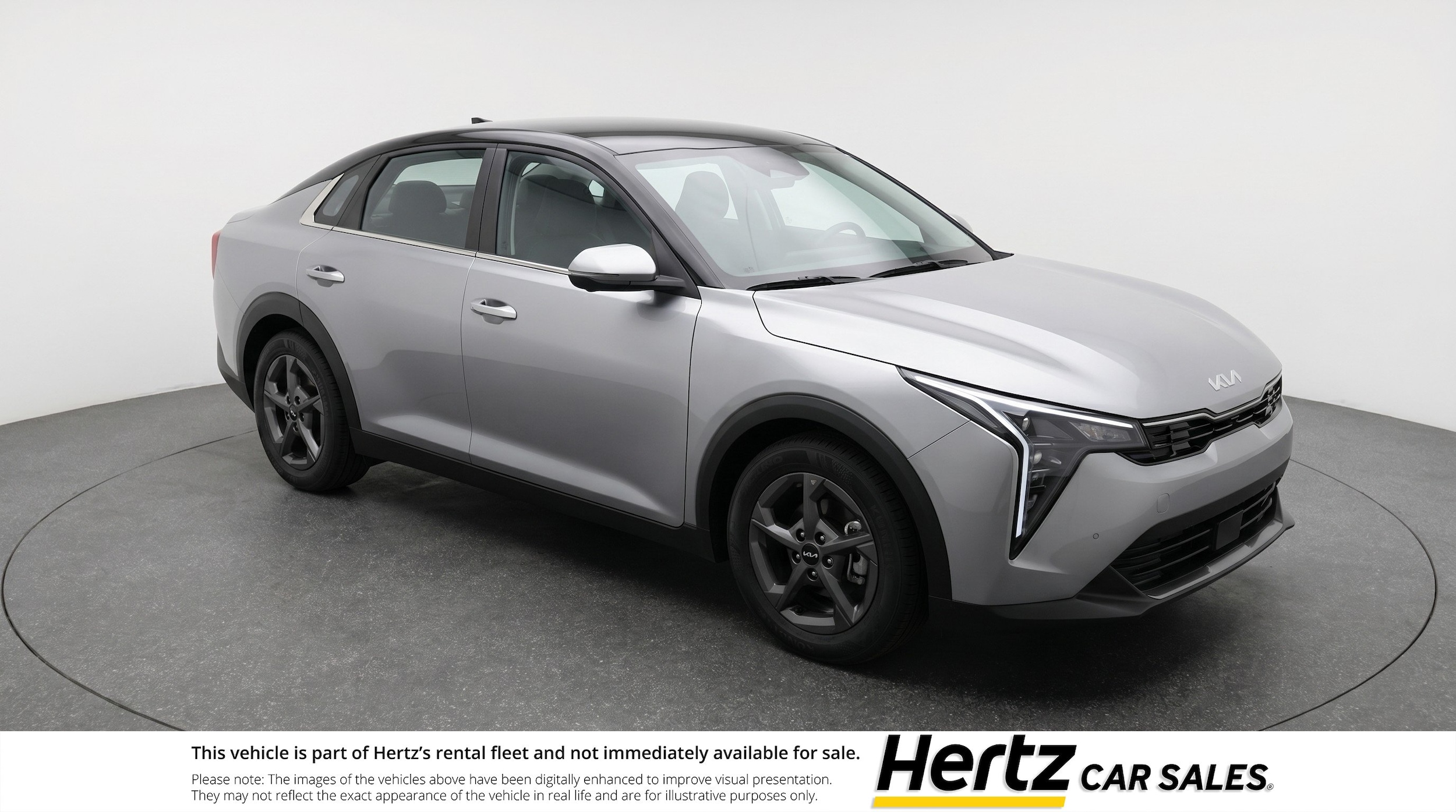 Thumbnail: 2026 Kia K4 - 1