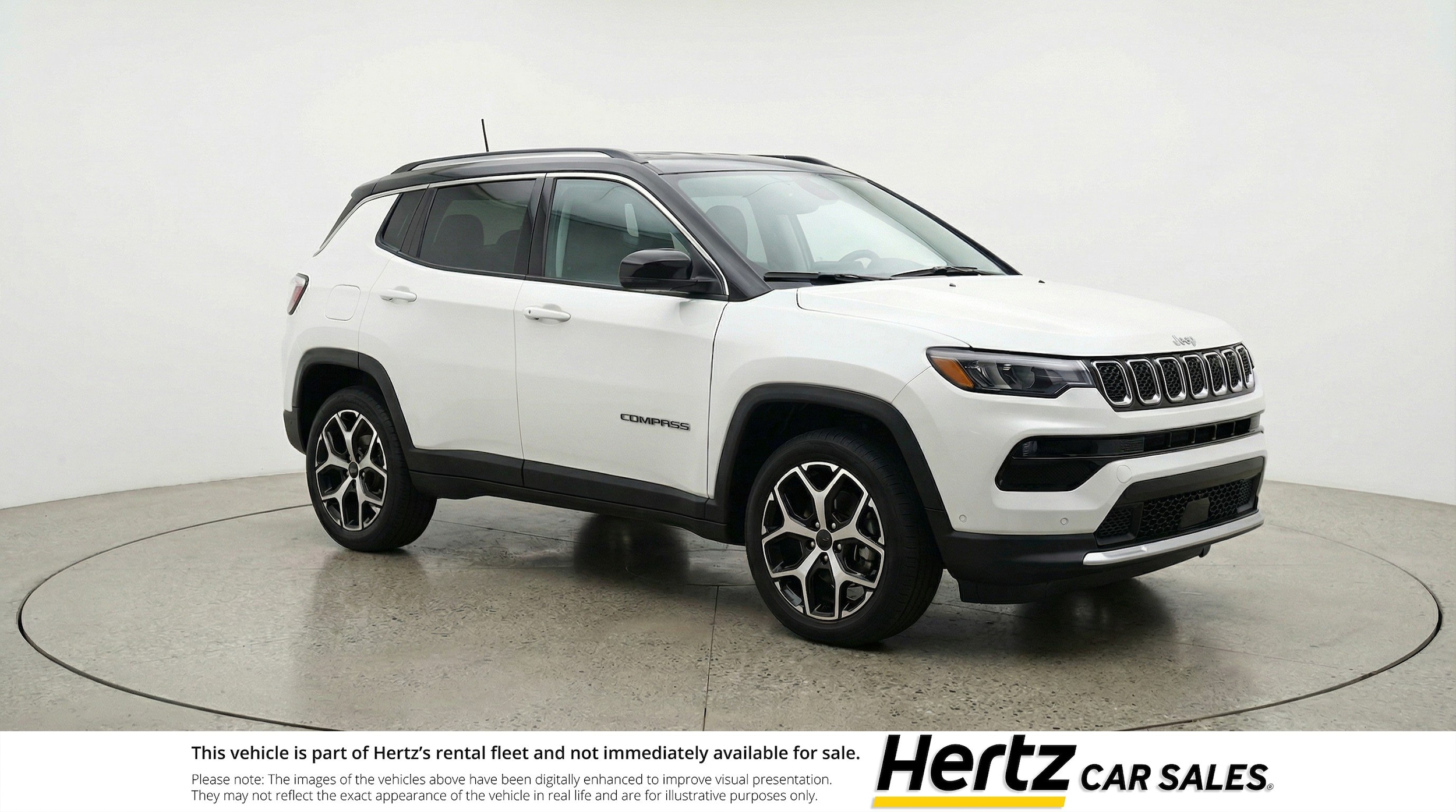2025 Jeep Compass