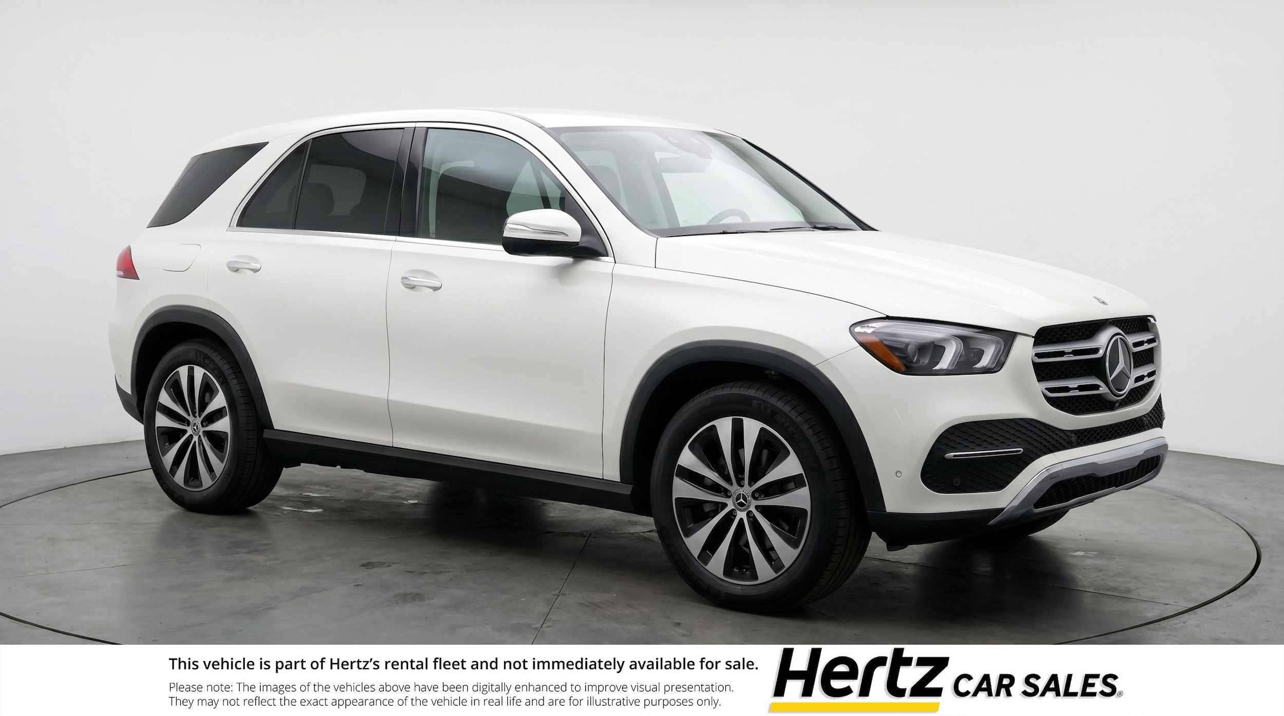 Thumbnail: 2026 Mercedes-Benz GLE - 1