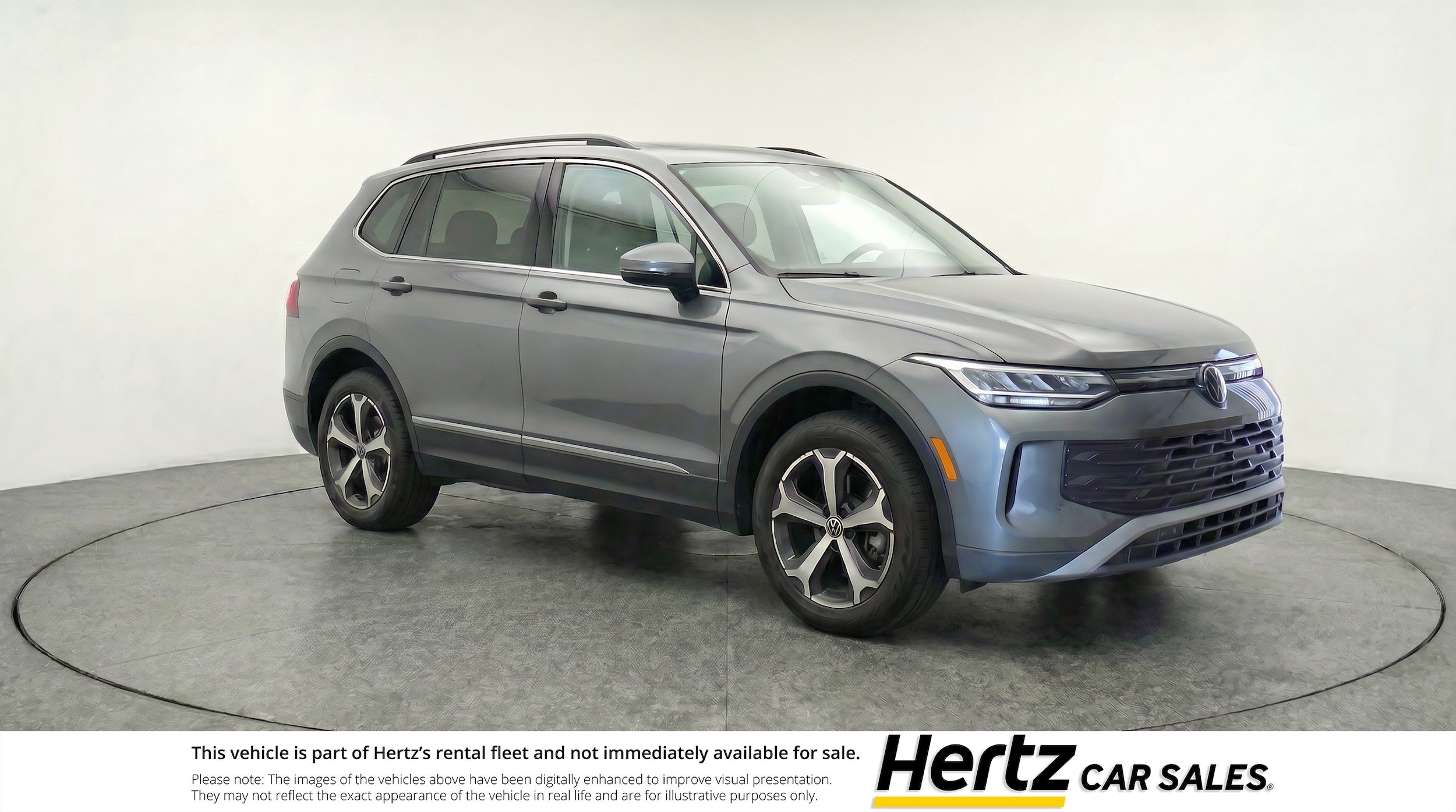 Thumbnail: 2026 Volkswagen Tiguan - 1