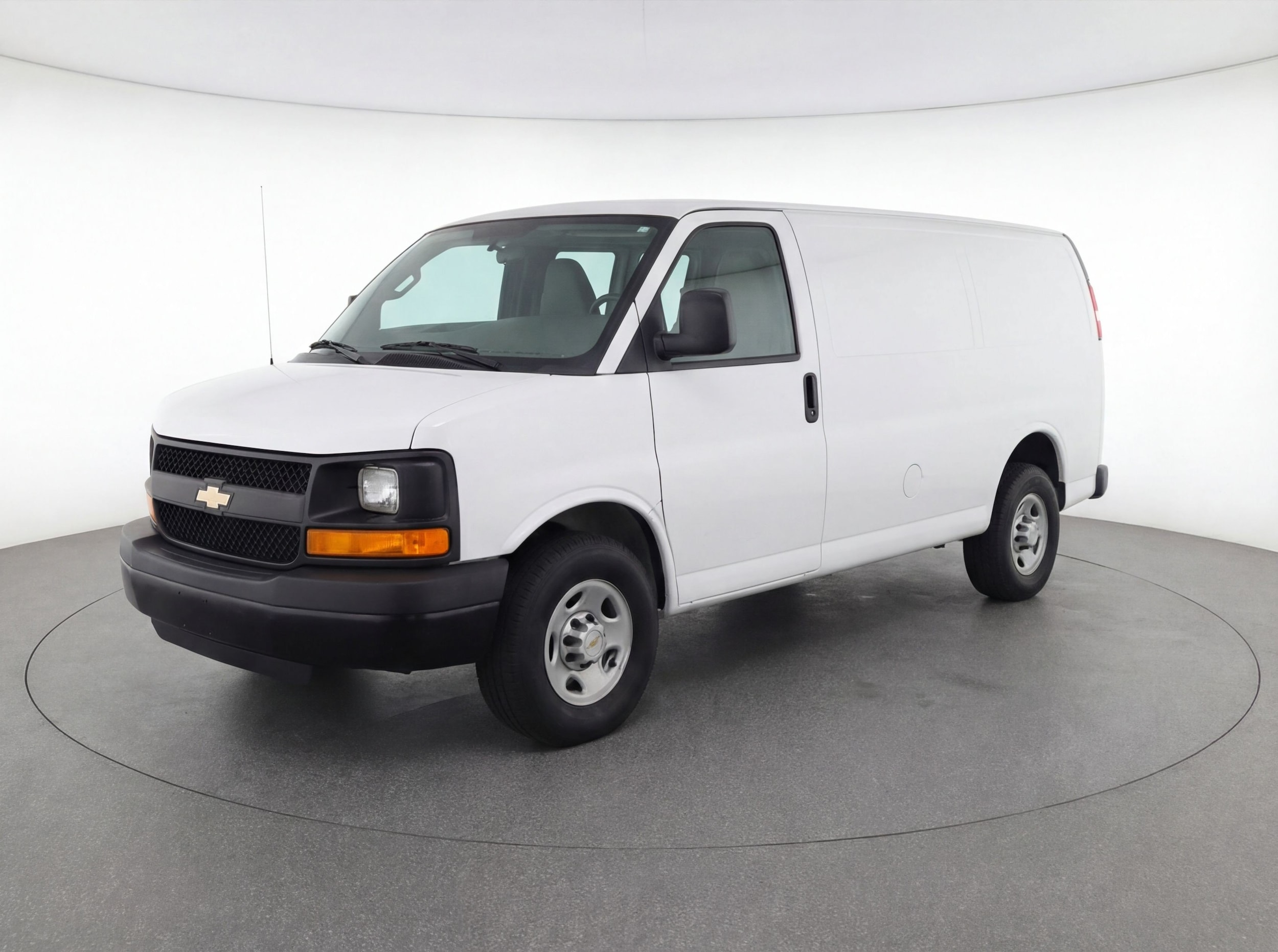 Thumbnail: 2025 Chevrolet Express - 3