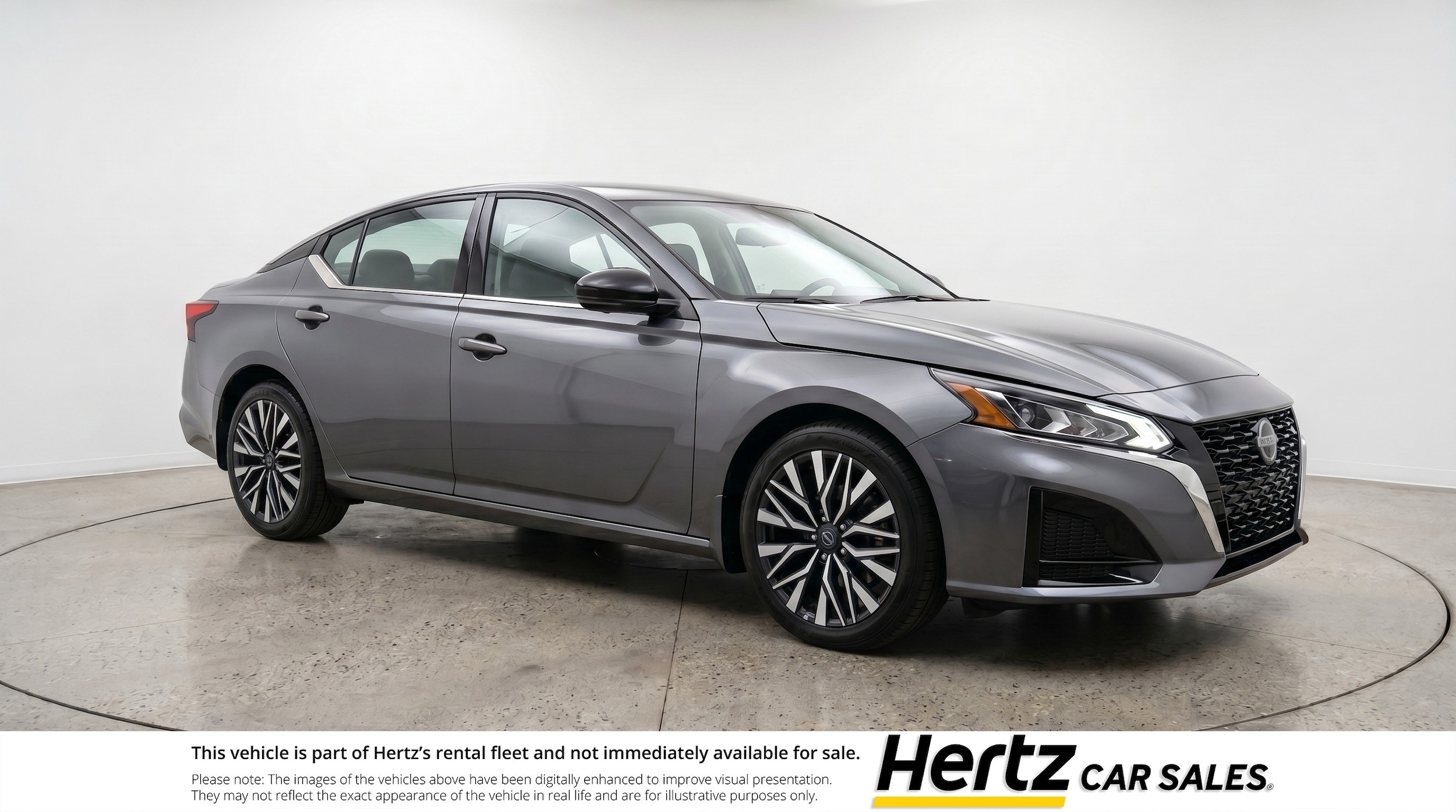 Thumbnail: 2026 Nissan Altima - 1