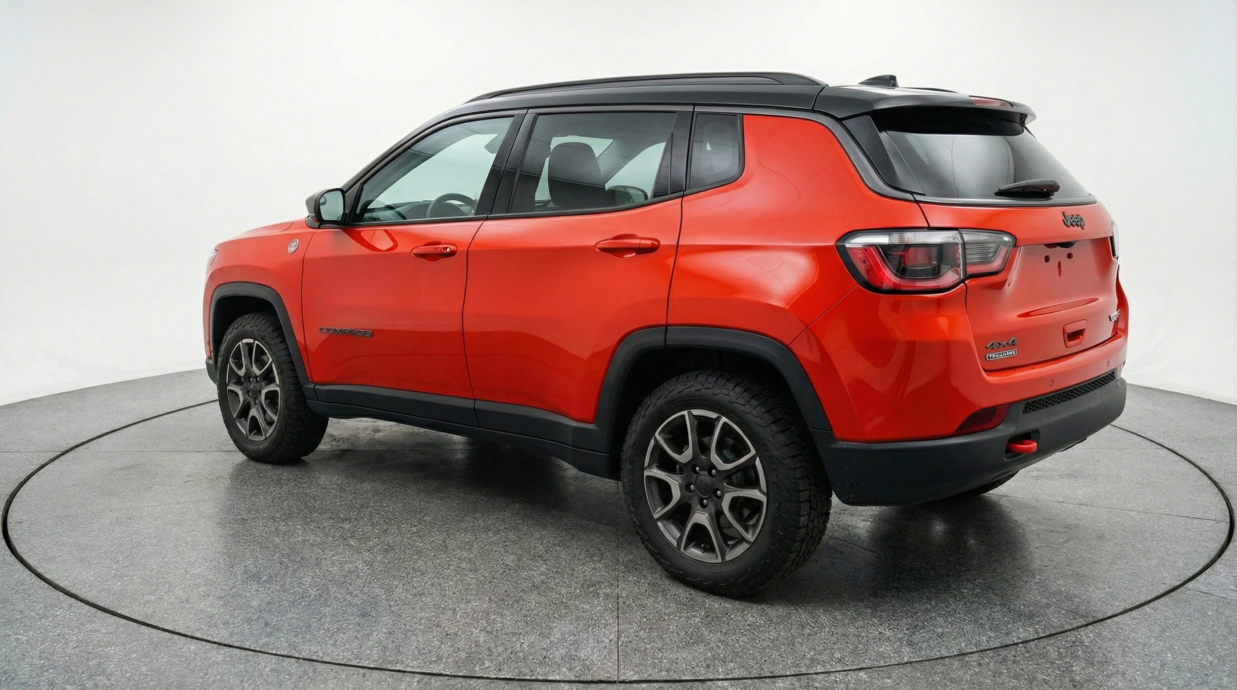 Thumbnail: 2025 Jeep Compass - 6