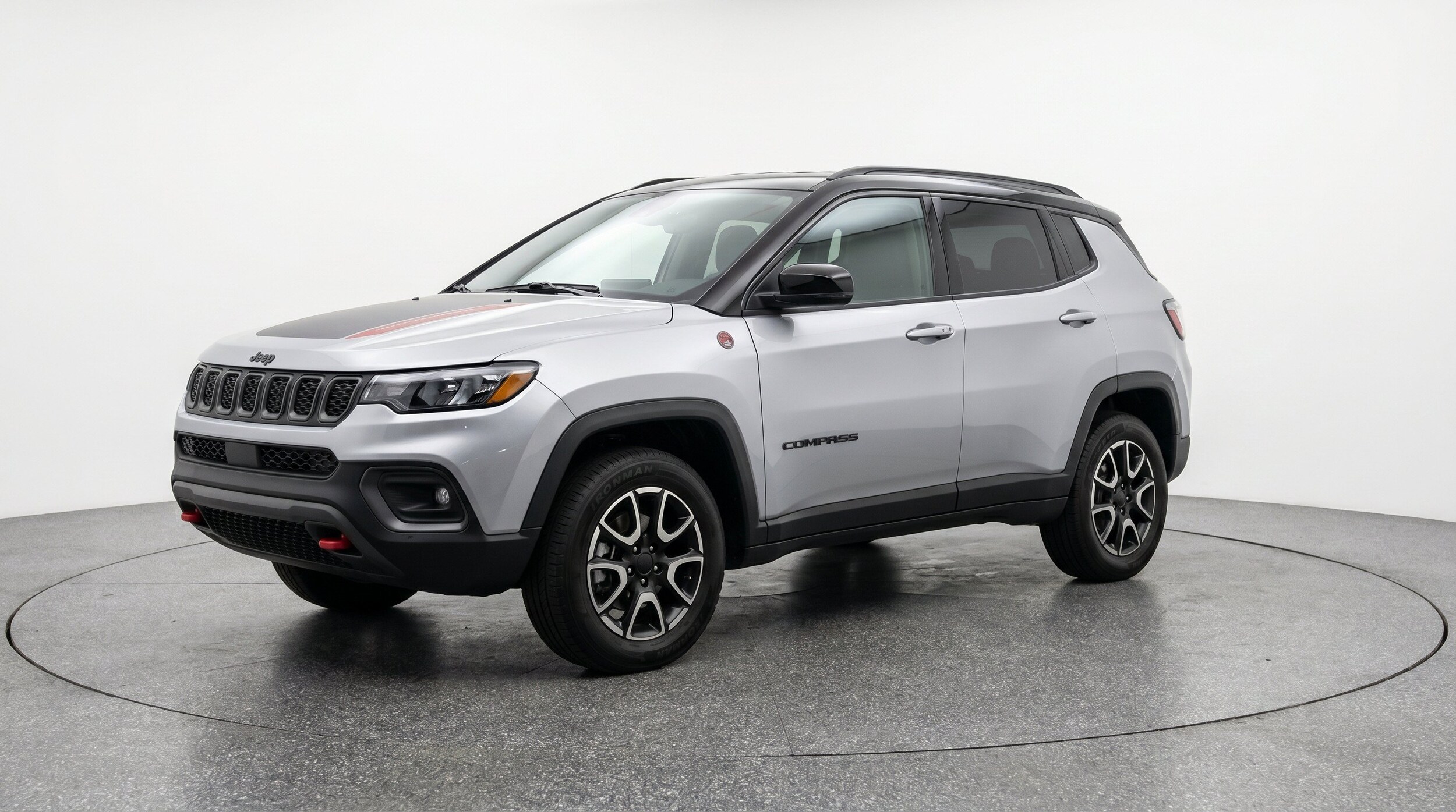 Thumbnail: 2025 Jeep Compass - 3