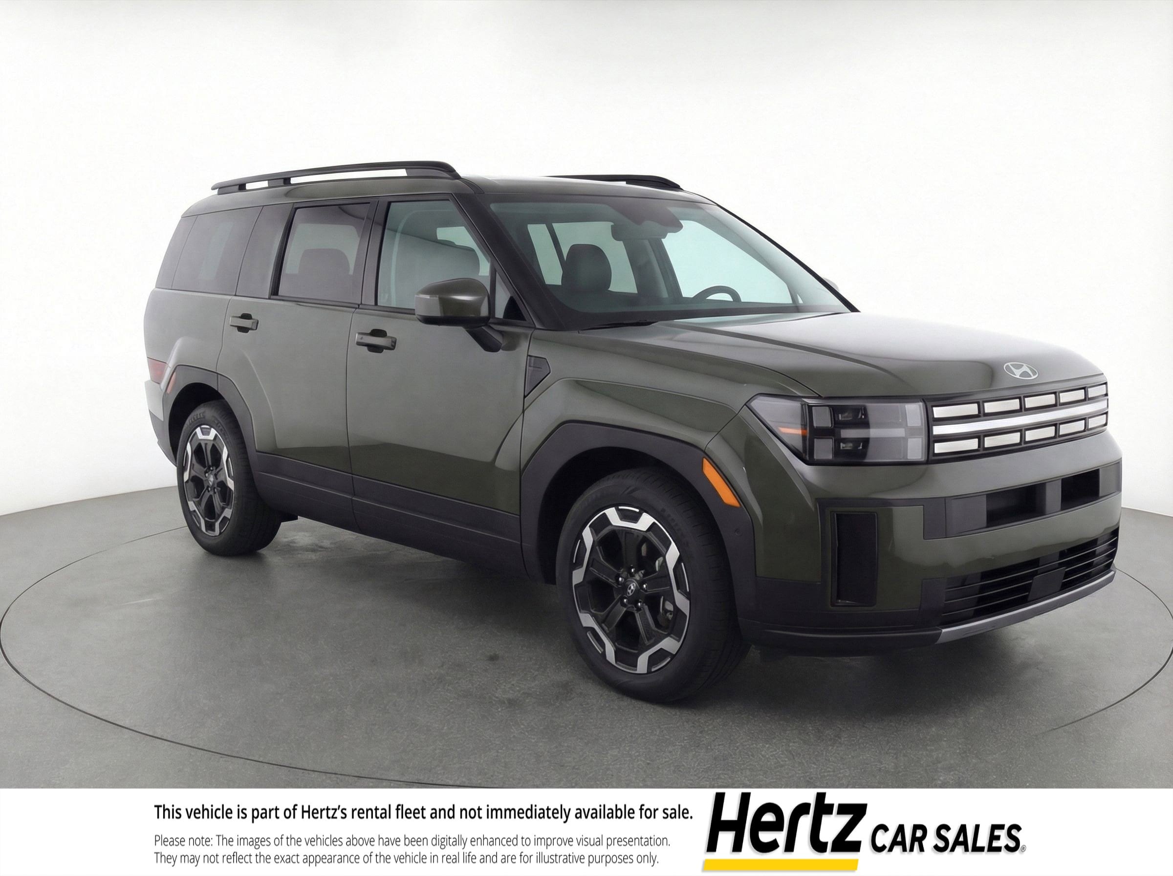 Thumbnail: 2024 Hyundai Santa Fe - 1