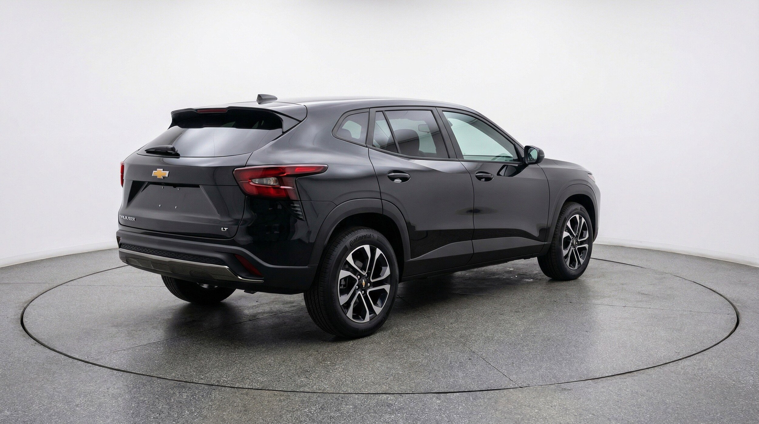 Thumbnail: 2025 Chevrolet TrailBlazer - 9