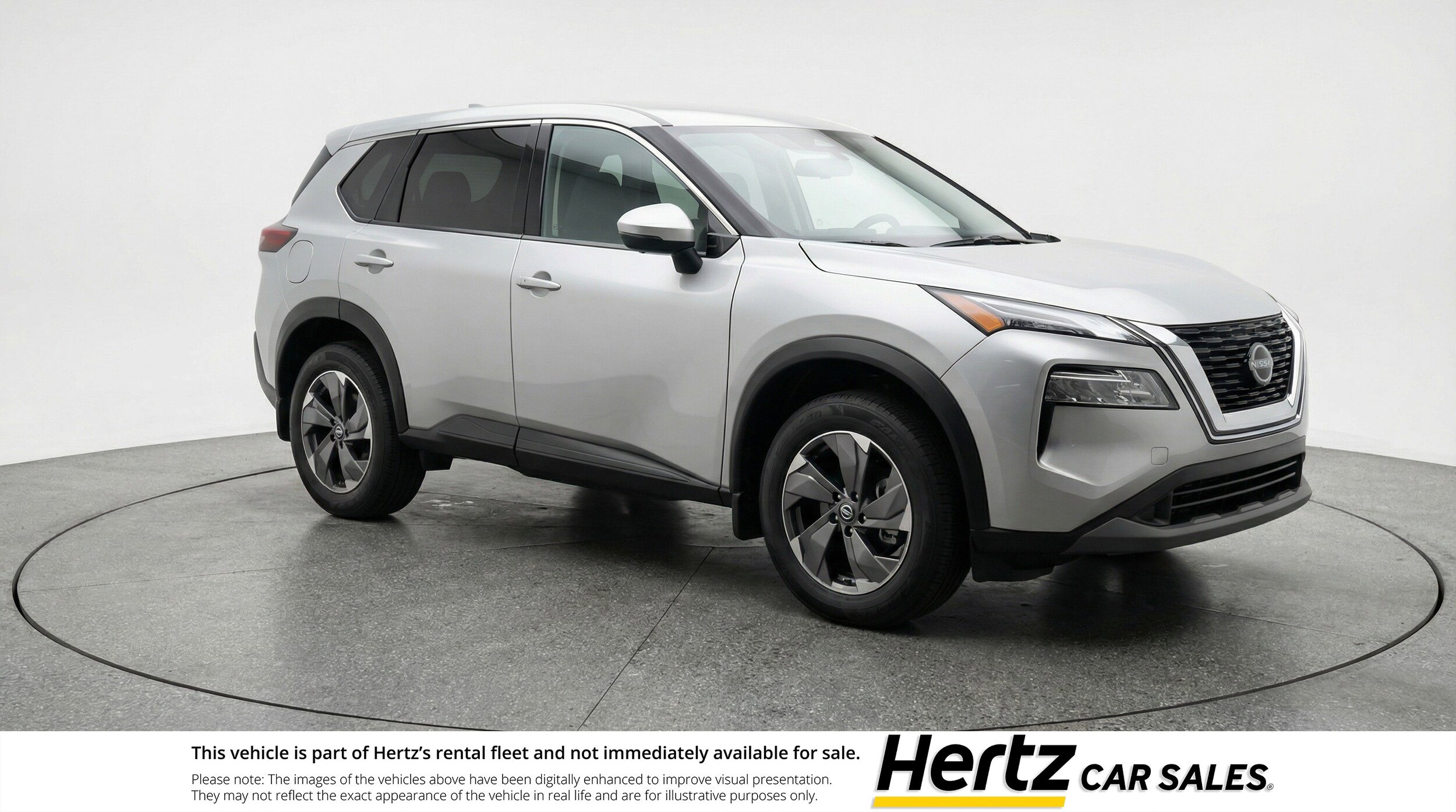 Thumbnail: 2025 Nissan Rogue - 1