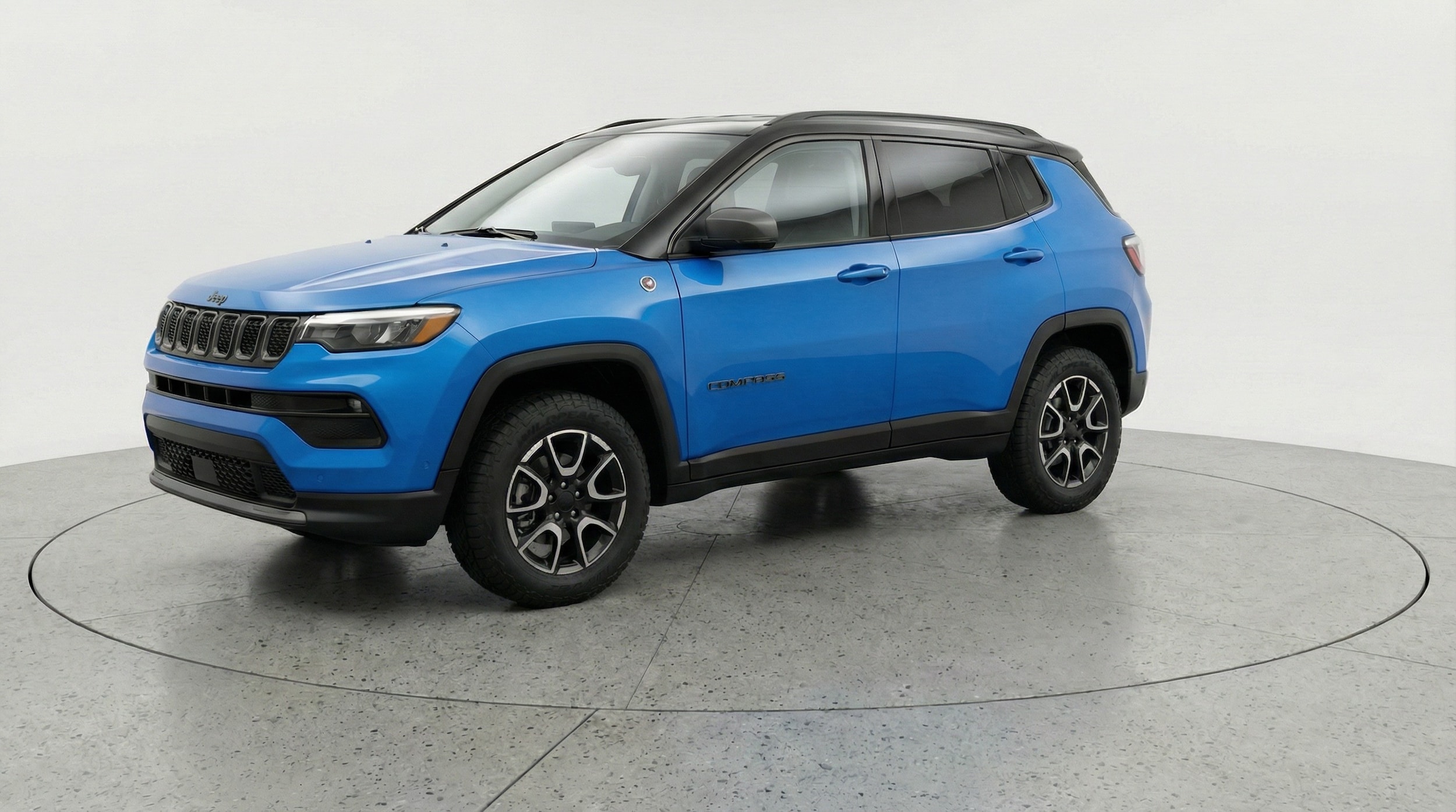 Thumbnail: 2025 Jeep Compass - 3