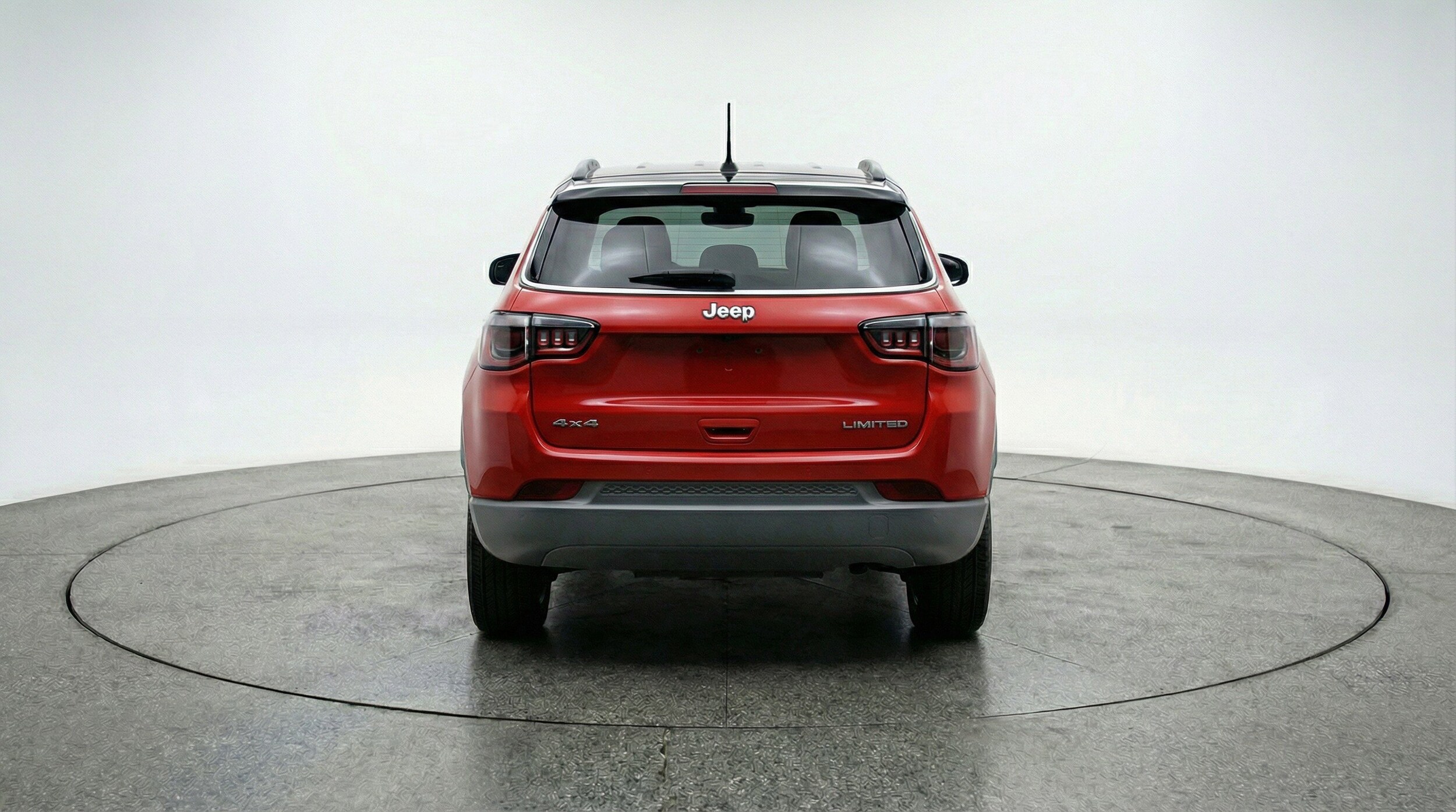 Thumbnail: 2025 Jeep Compass - 7