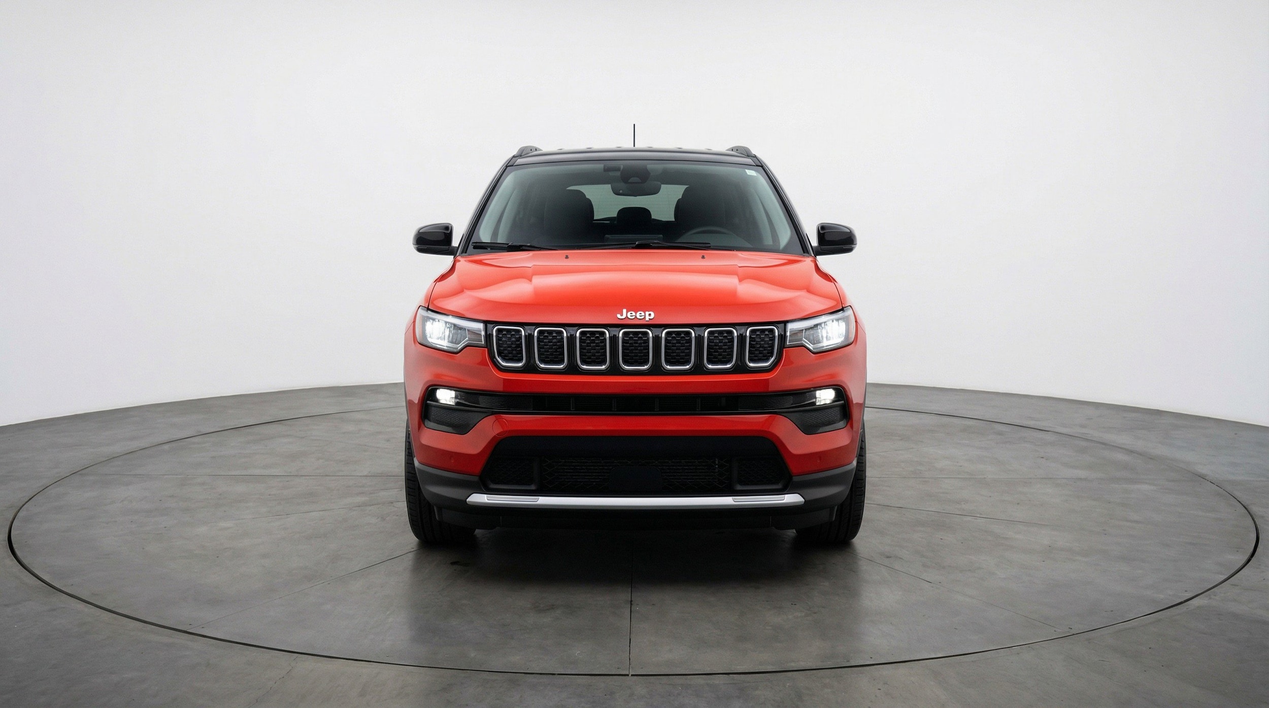 Thumbnail: 2025 Jeep Compass - 2