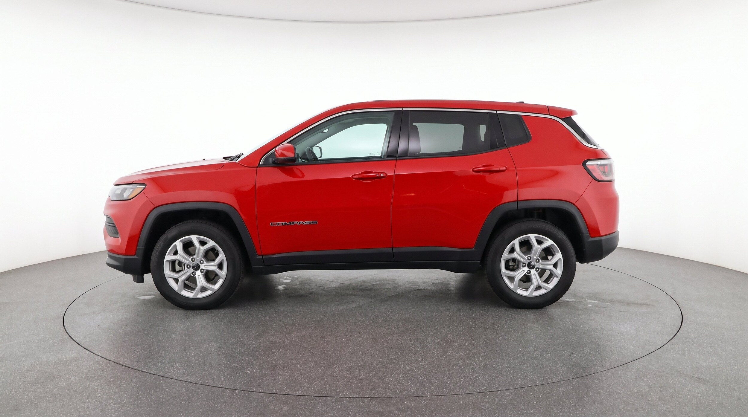 Thumbnail: 2025 Jeep Compass - 5
