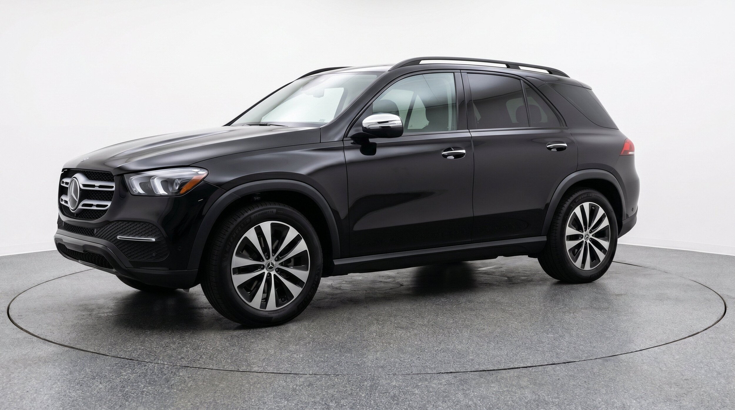 Thumbnail: 2026 Mercedes-Benz GLE - 3