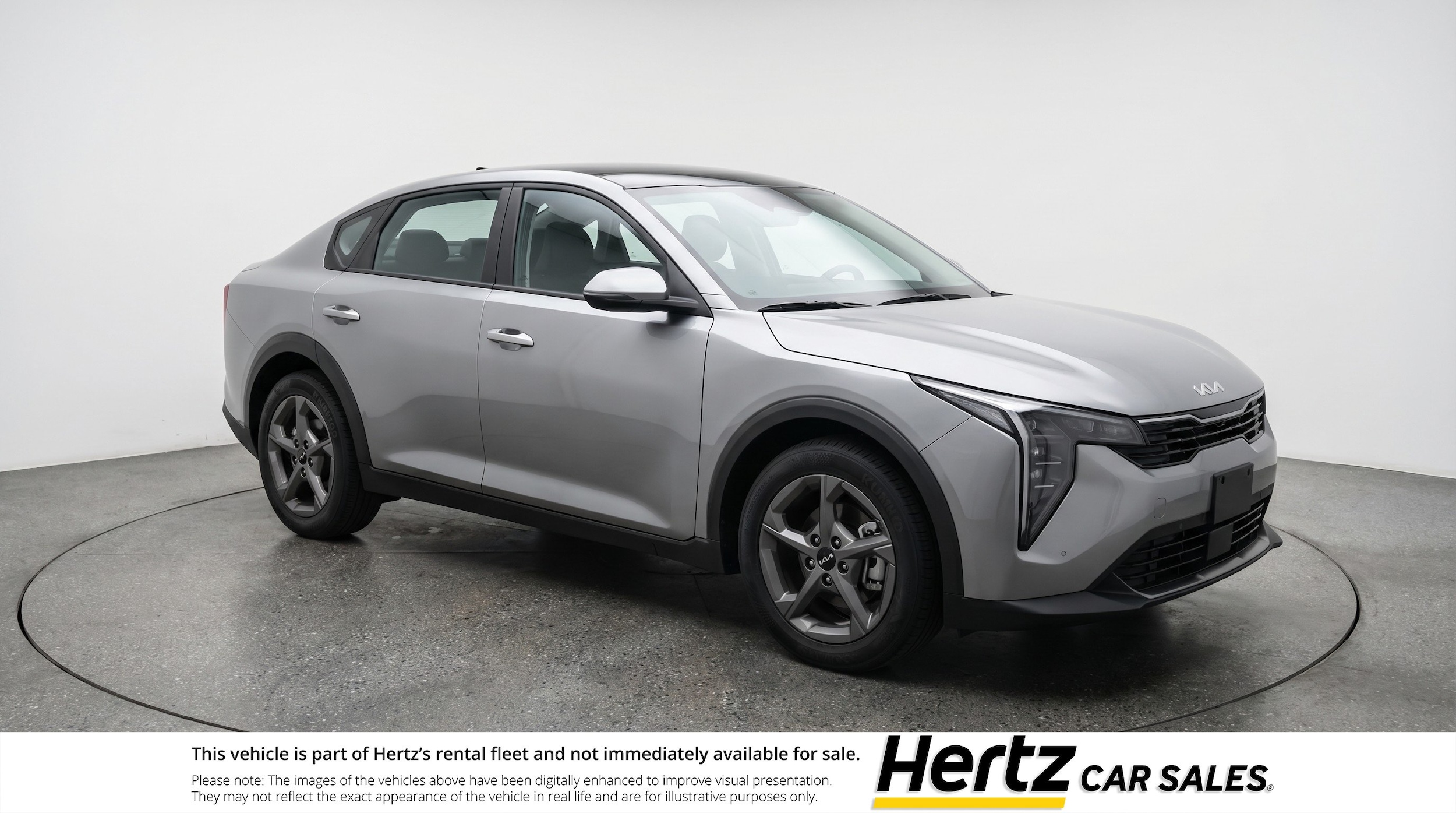 Thumbnail: 2026 Kia K4 - 1