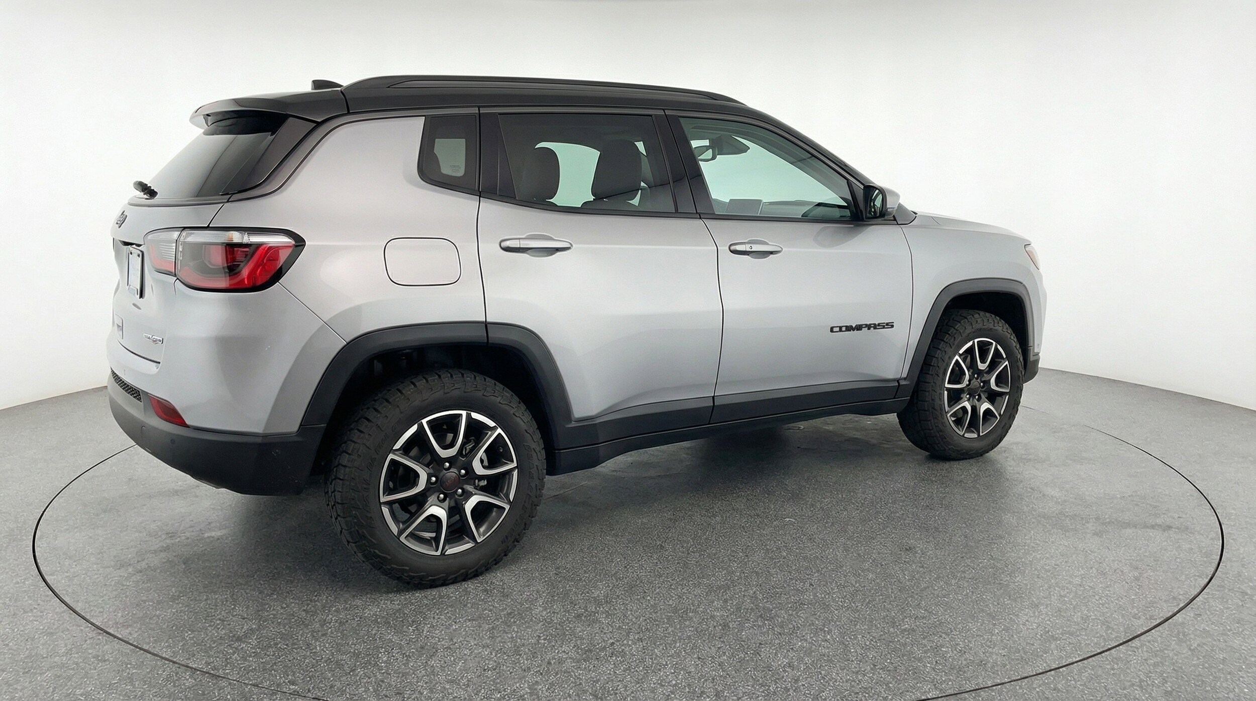 Thumbnail: 2025 Jeep Compass - 9