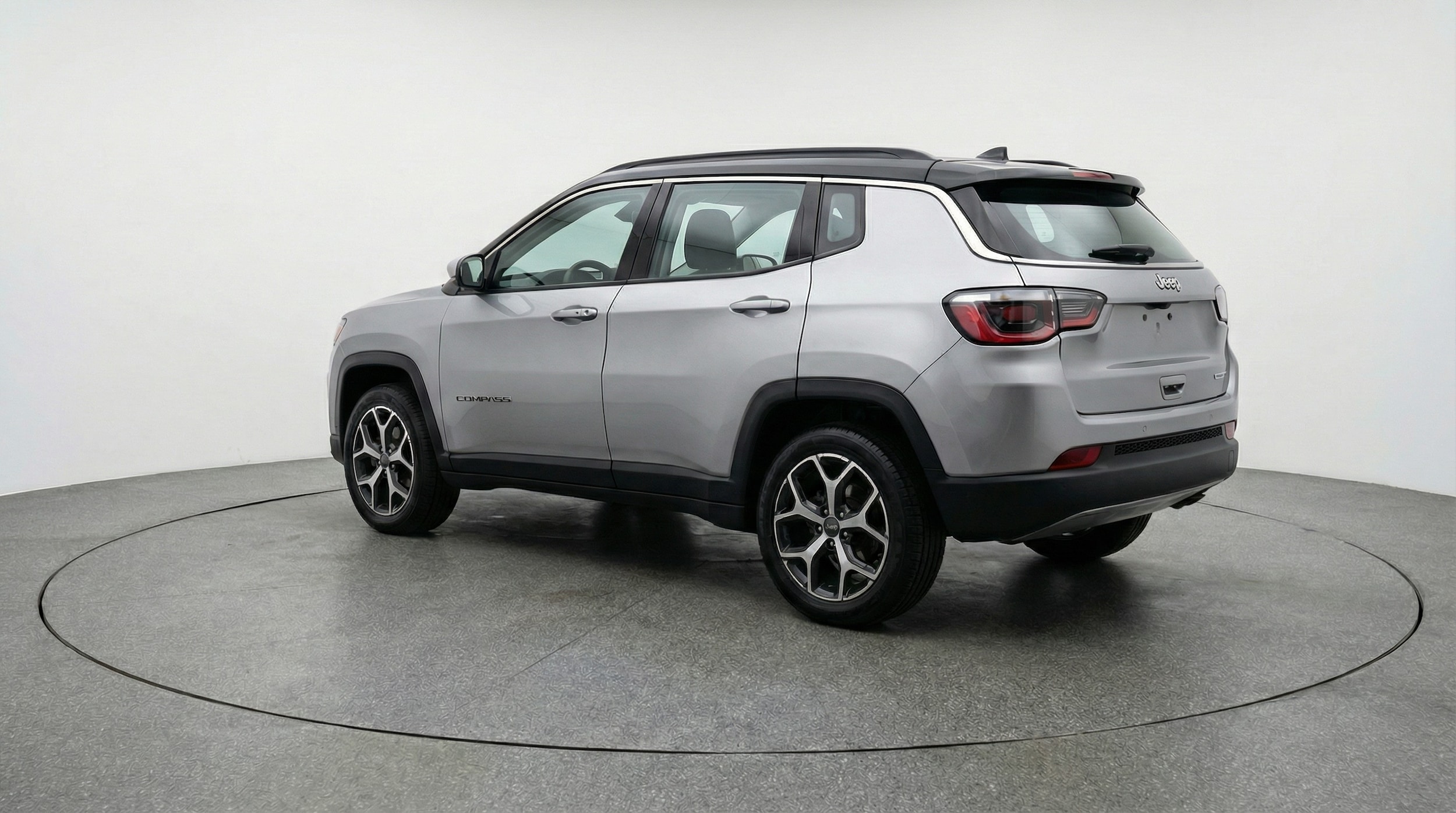 Thumbnail: 2025 Jeep Compass - 5