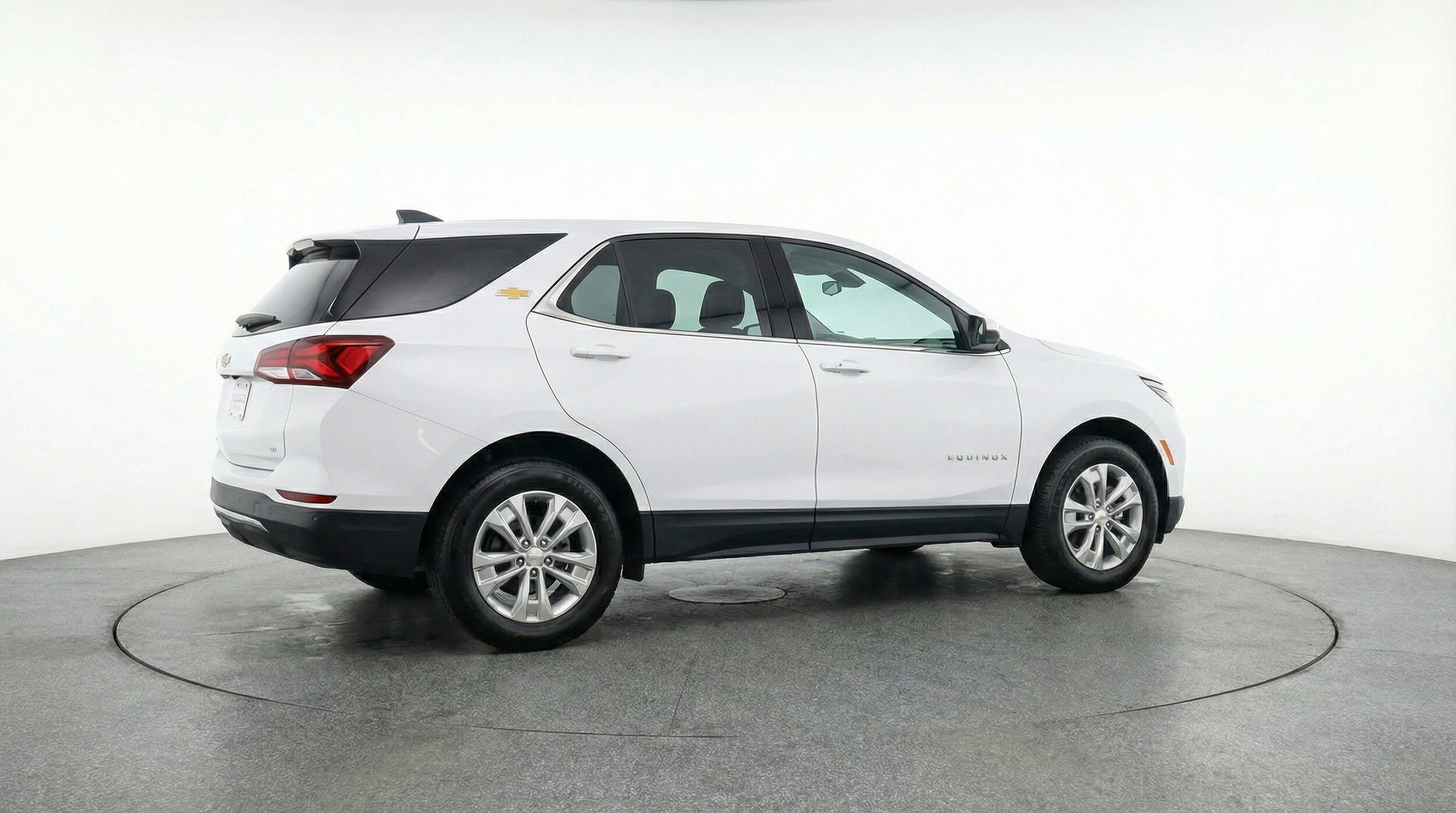 Thumbnail: 2025 Chevrolet Equinox - 9