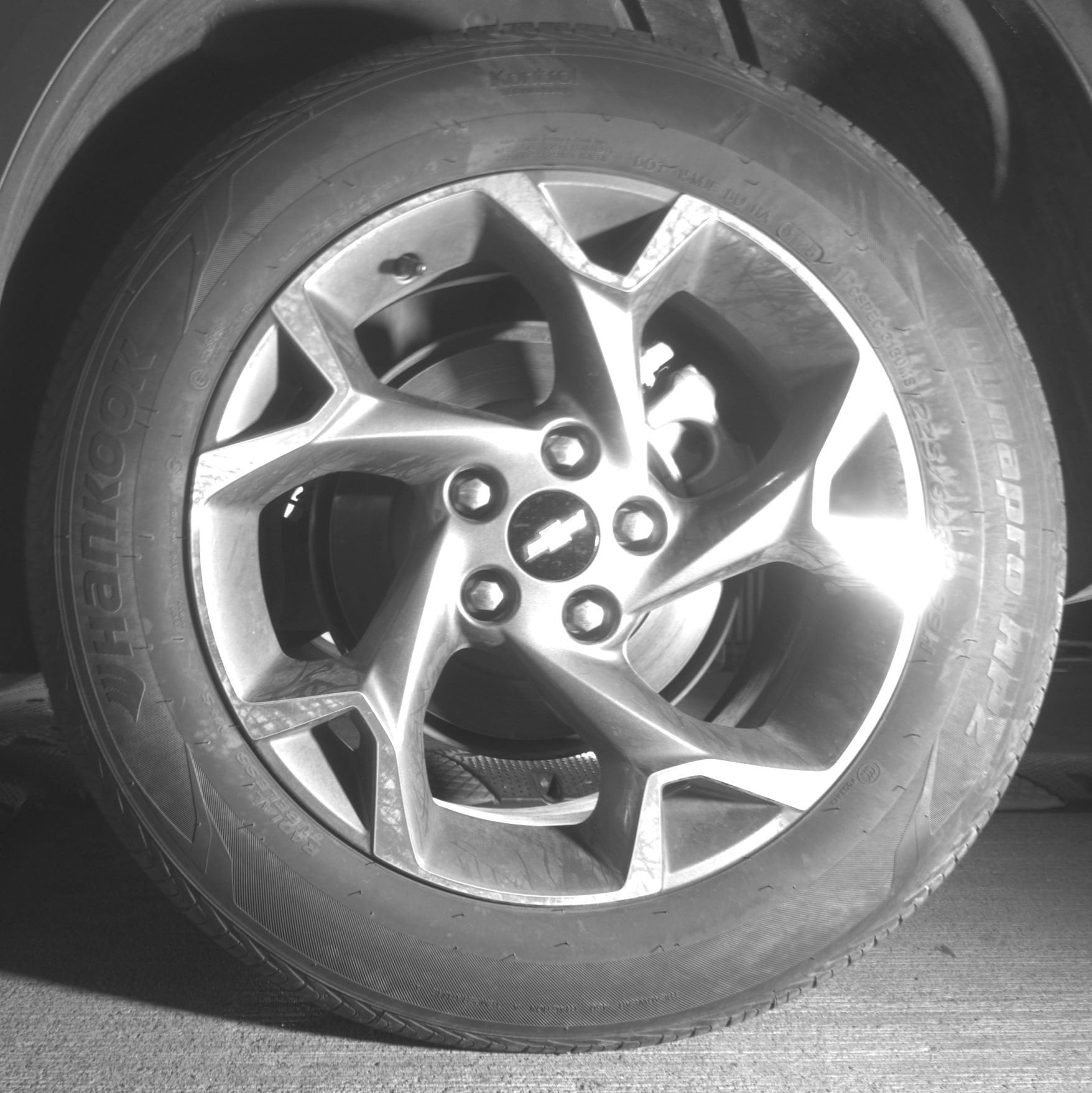 Thumbnail: 2025 Chevrolet Trax - 14