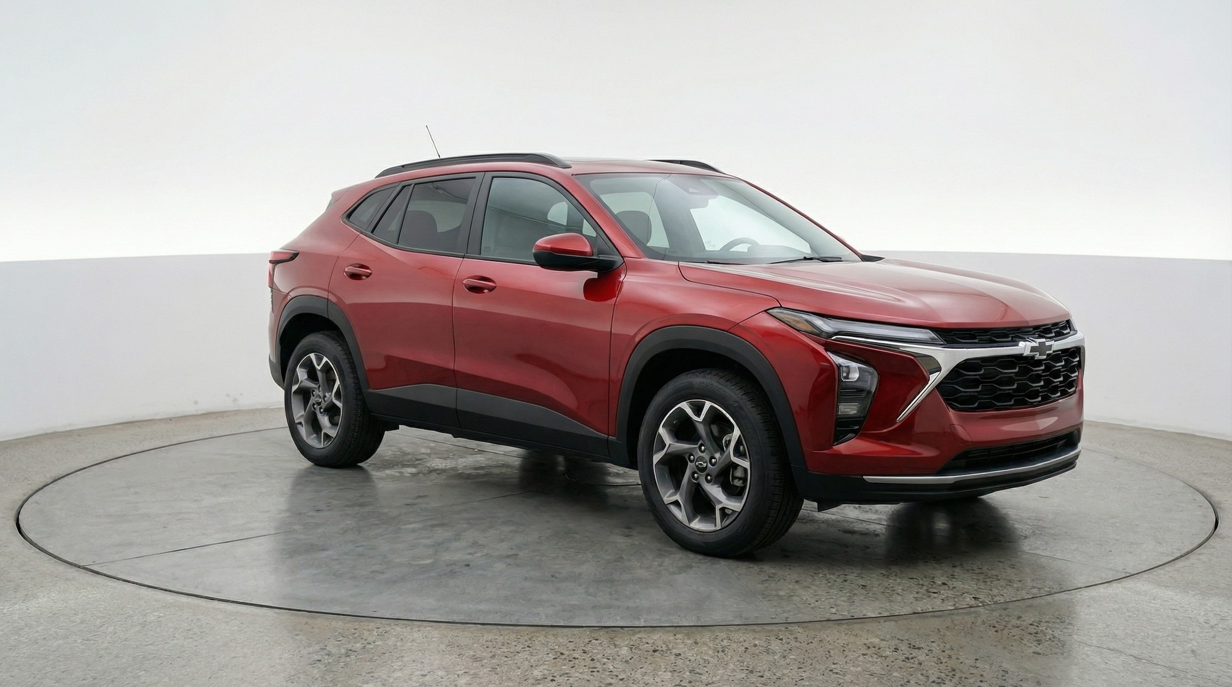 Thumbnail: 2025 Chevrolet Trax - 1