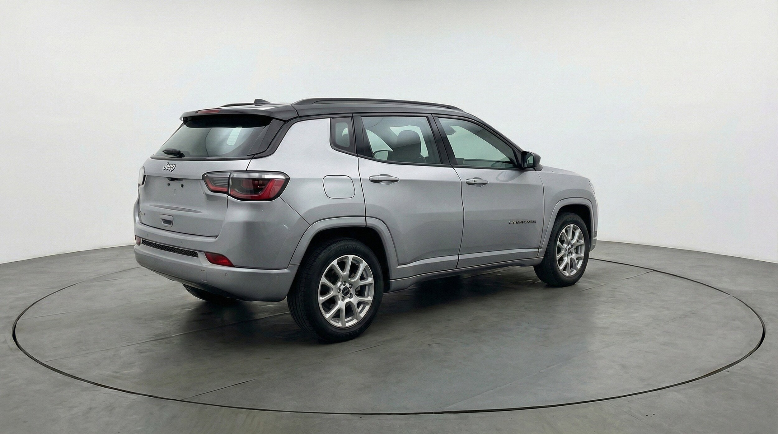 Thumbnail: 2025 Jeep Compass - 9