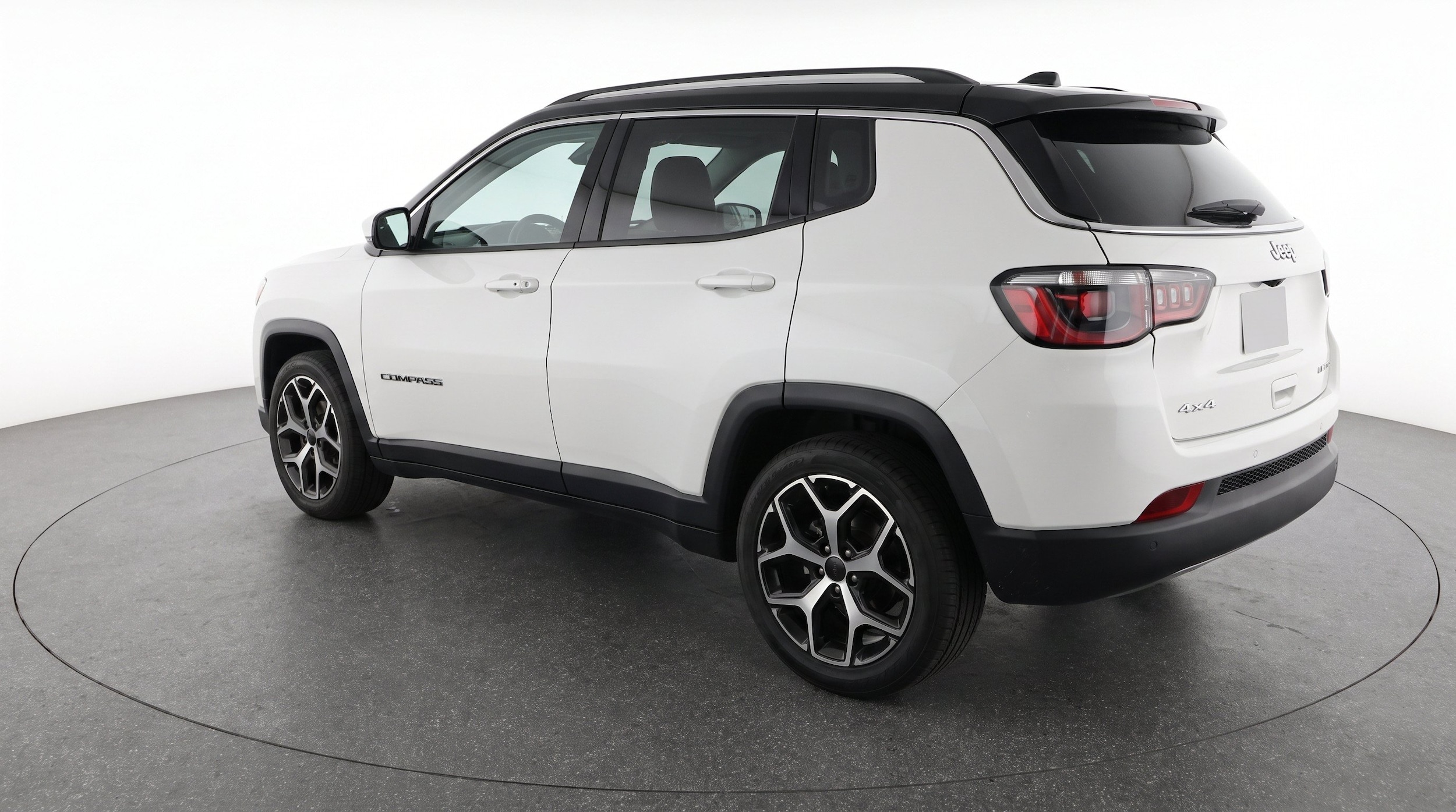 Thumbnail: 2025 Jeep Compass - 6