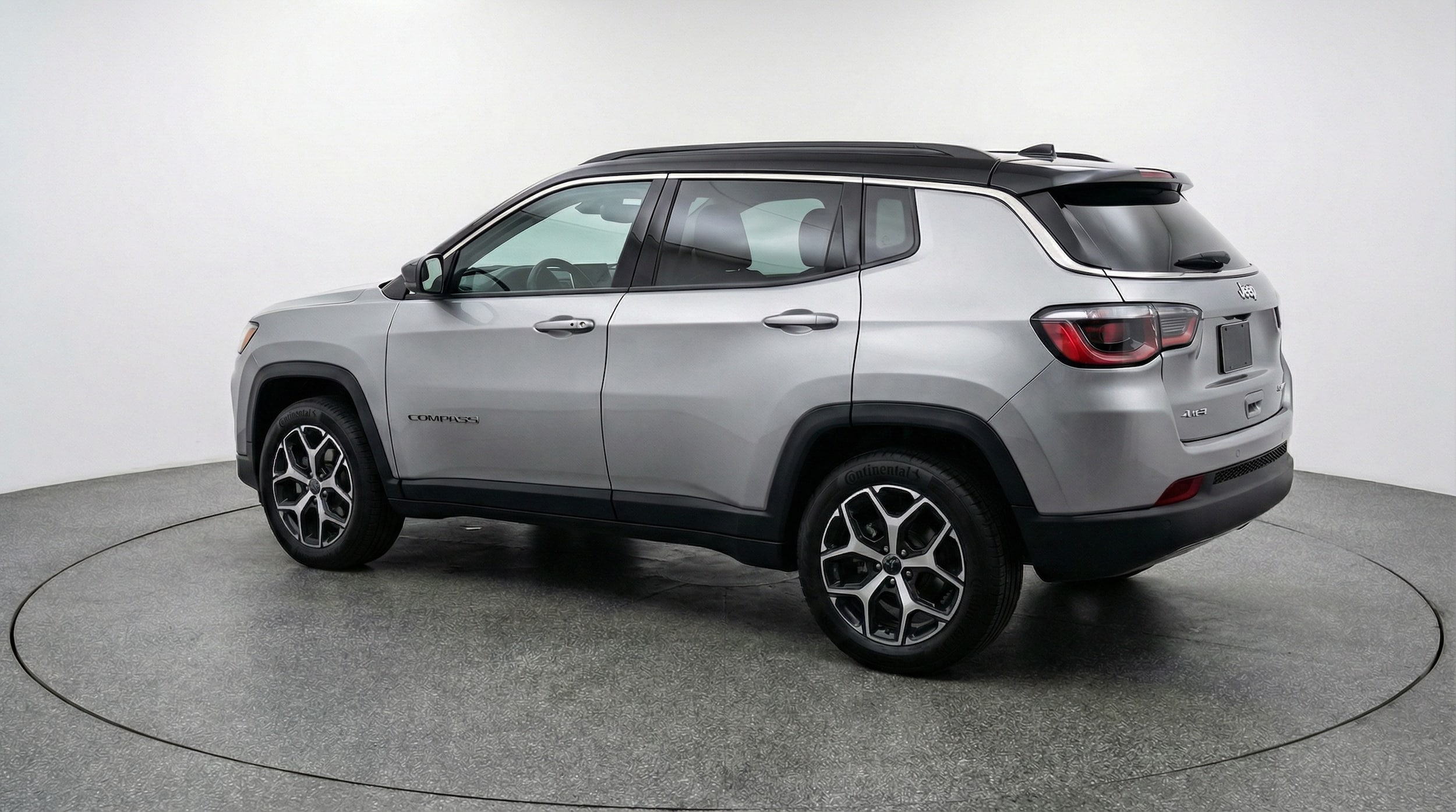 Thumbnail: 2025 Jeep Compass - 5