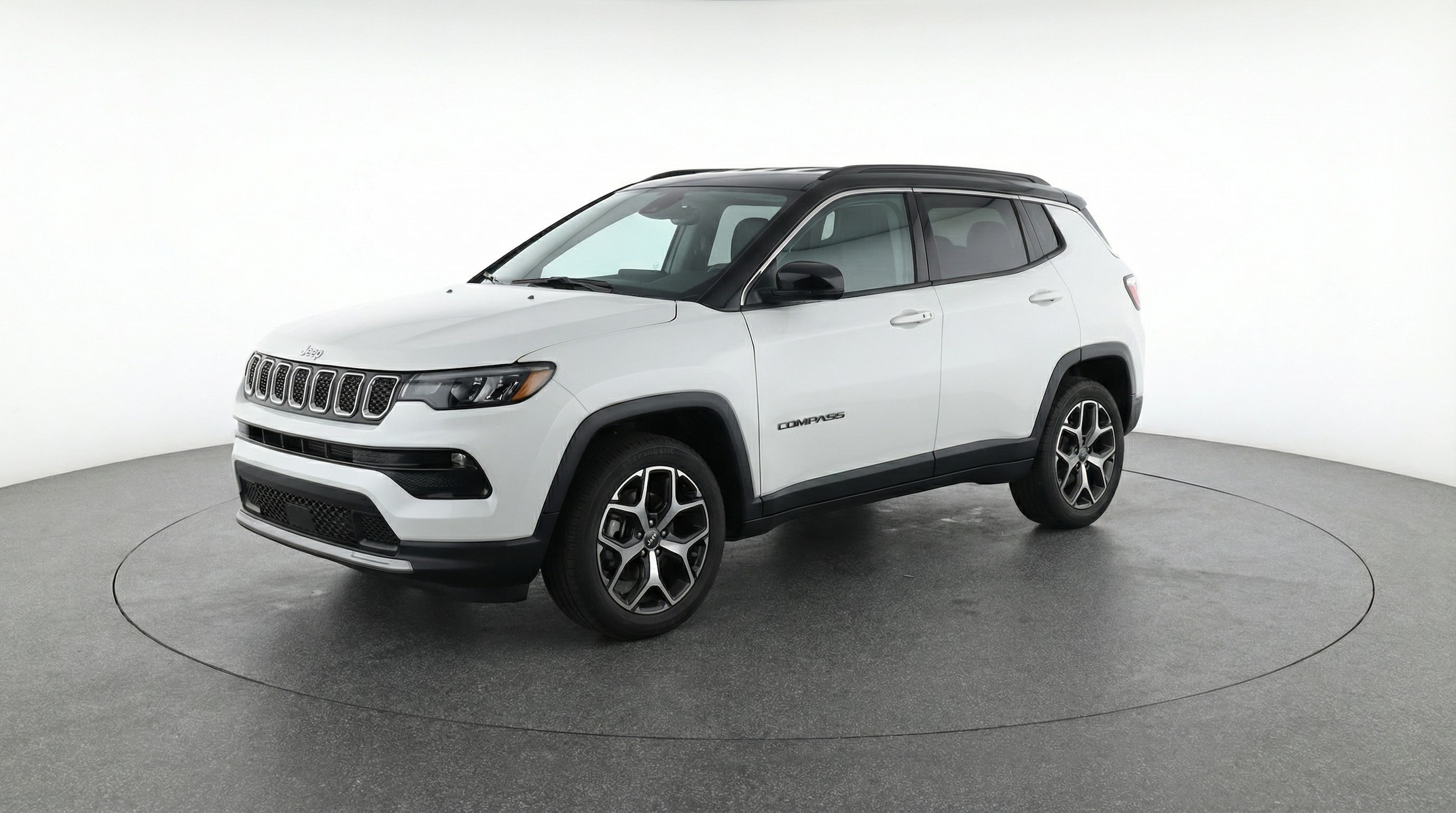 Thumbnail: 2025 Jeep Compass - 3