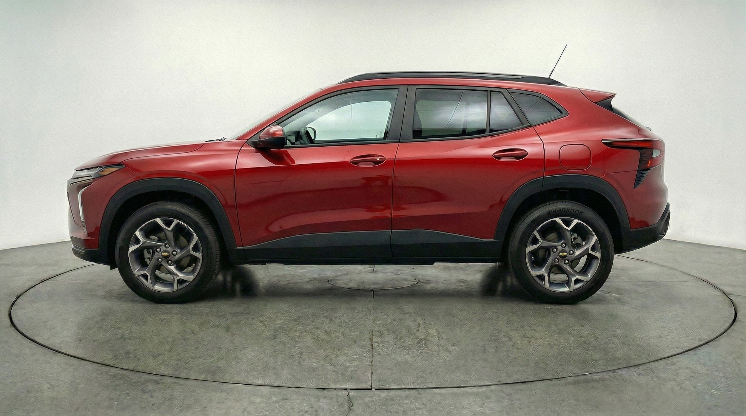 Thumbnail: 2025 Chevrolet Trax - 5